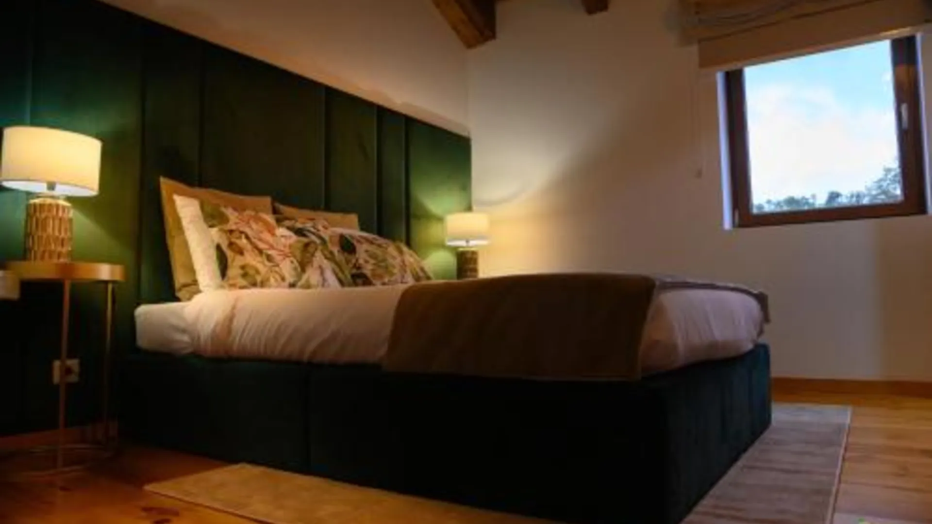 라세도 데 카발라이로스 PureAzibo 4성급 게스트하우스 객실