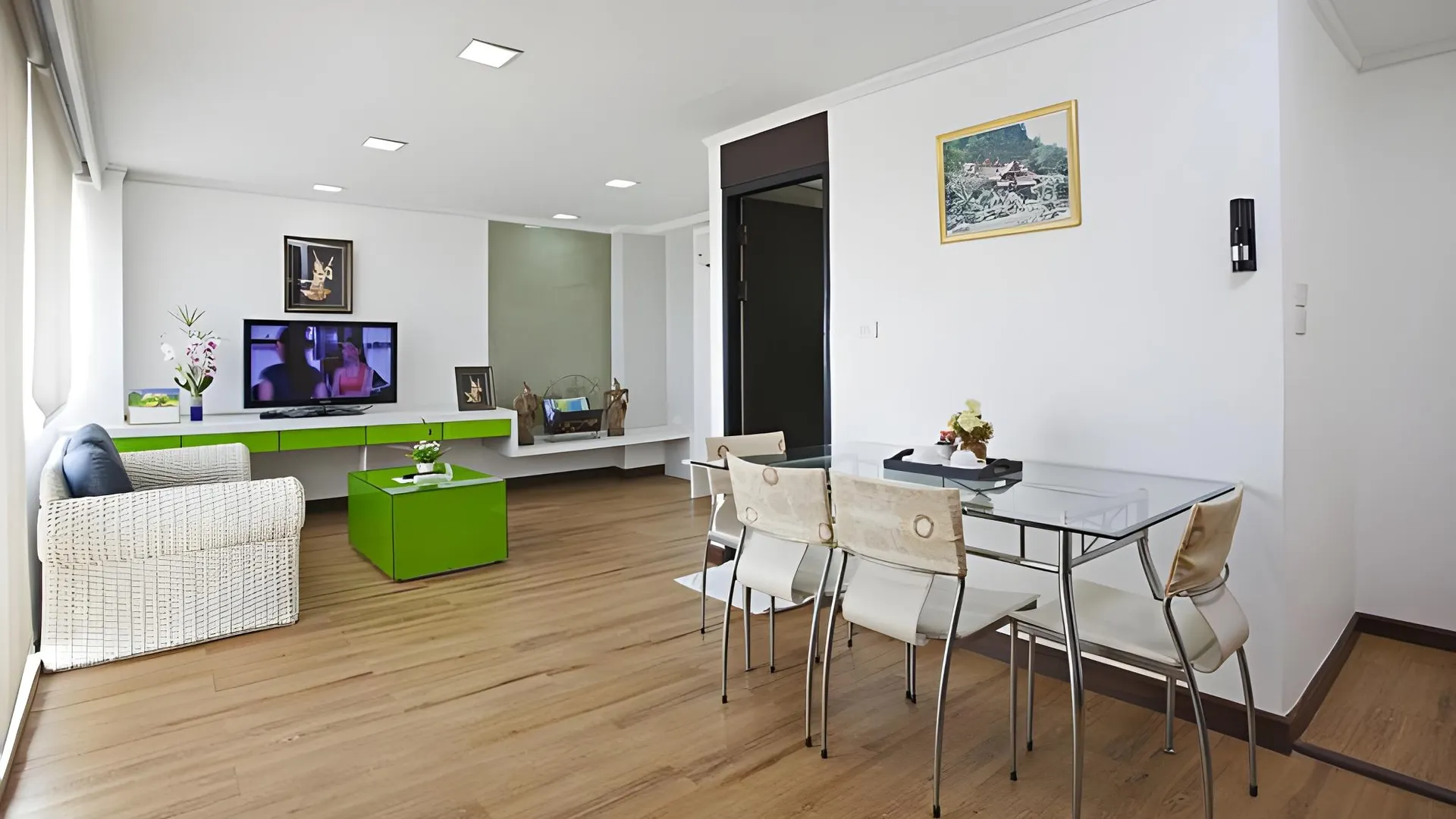 방콕 서밋 파빌리온 호텔 4성급 호텔 레스토랑