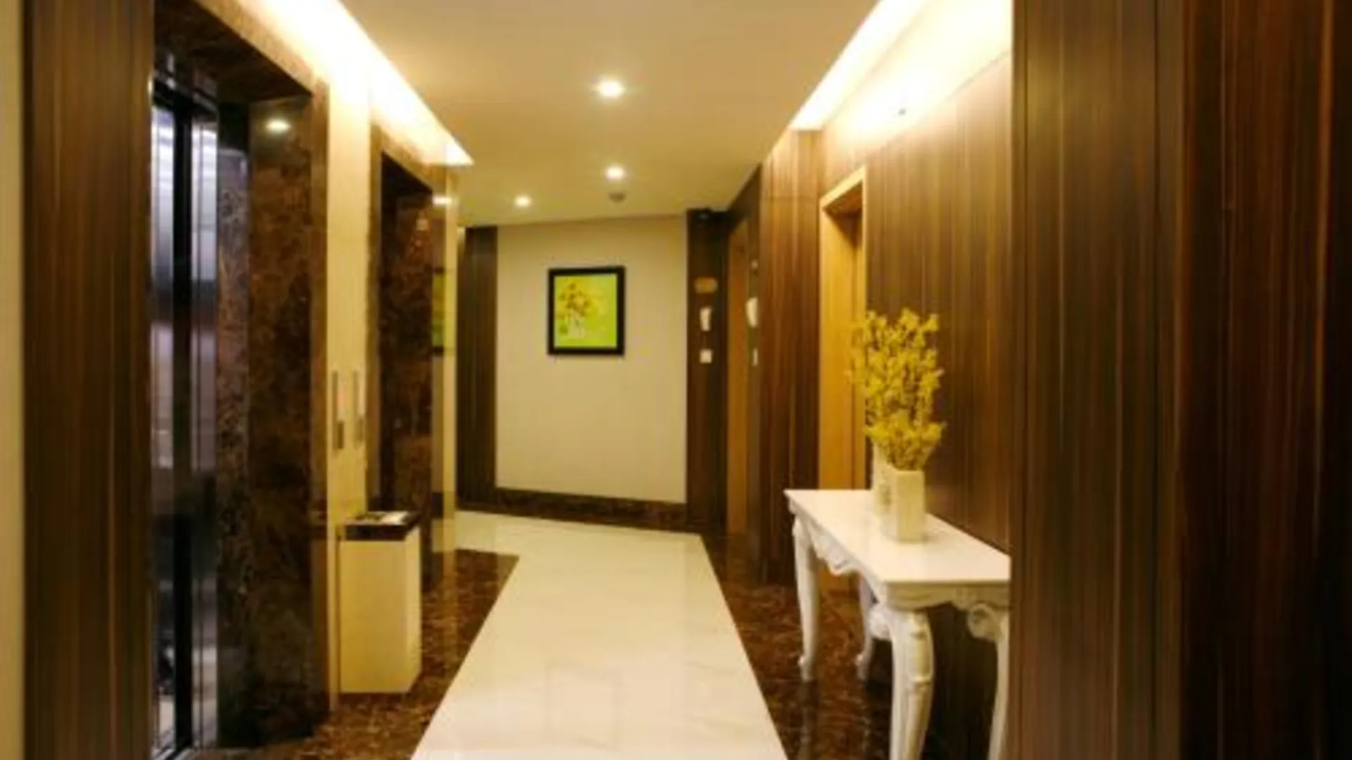 호치민 차오 사이공 호텔 앤 스파 4성급 호텔 부대시설