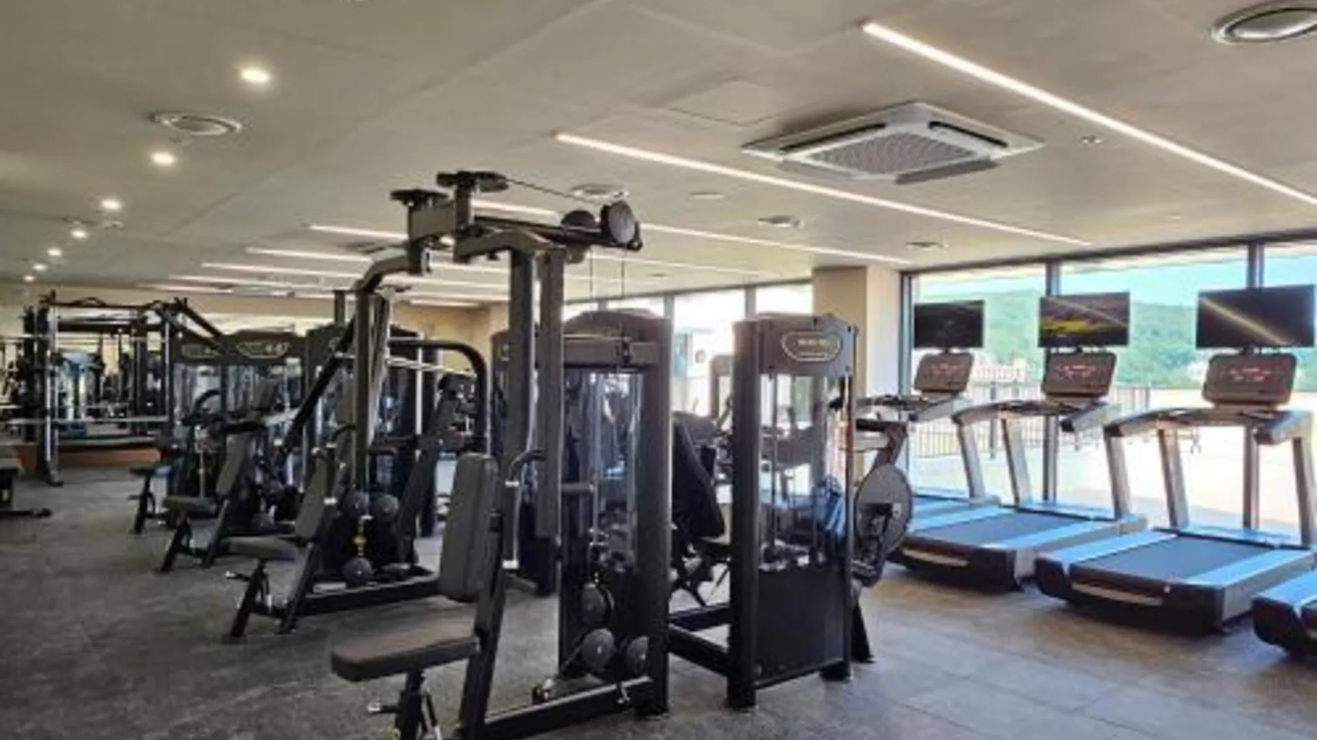 고성 고성군 유스호스텔 호텔 레스토랑