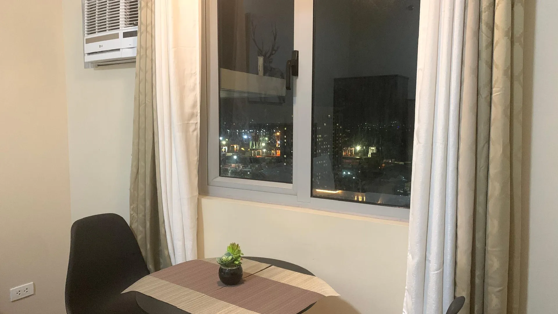 세부 라푸라푸 시티의 스튜디오 아파트먼트 (22m², 프라이빗 욕실 1개) 2성급 싱글룸 외관