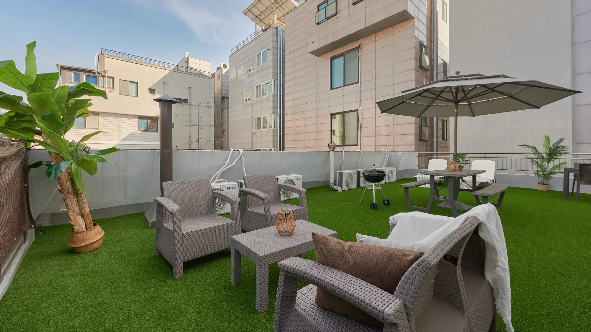 서울 다우하우스2 홍대  3성급 호텔 수영장