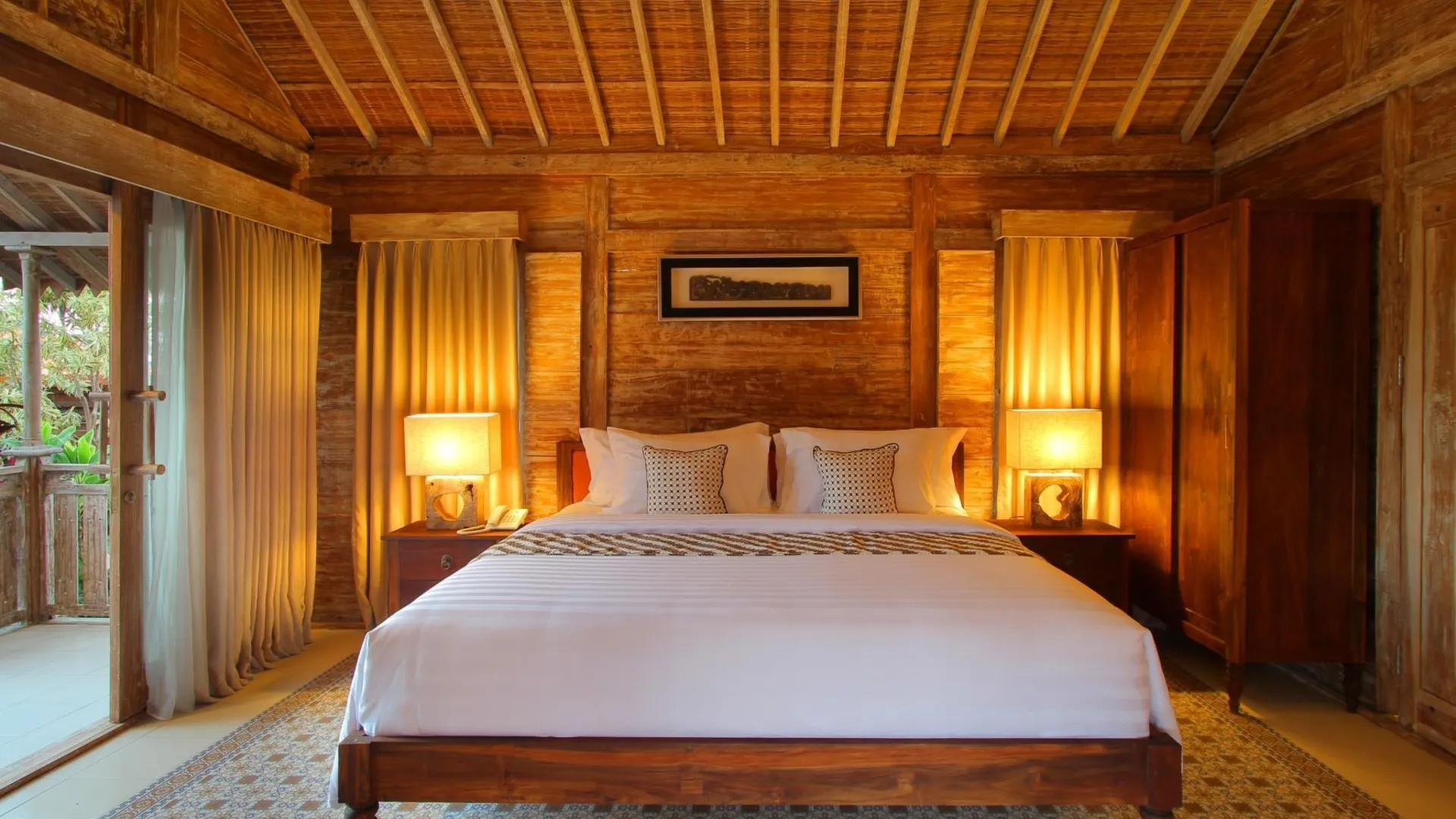 발리 수아르티 부티크 빌리지 4성급 호텔 스위트룸