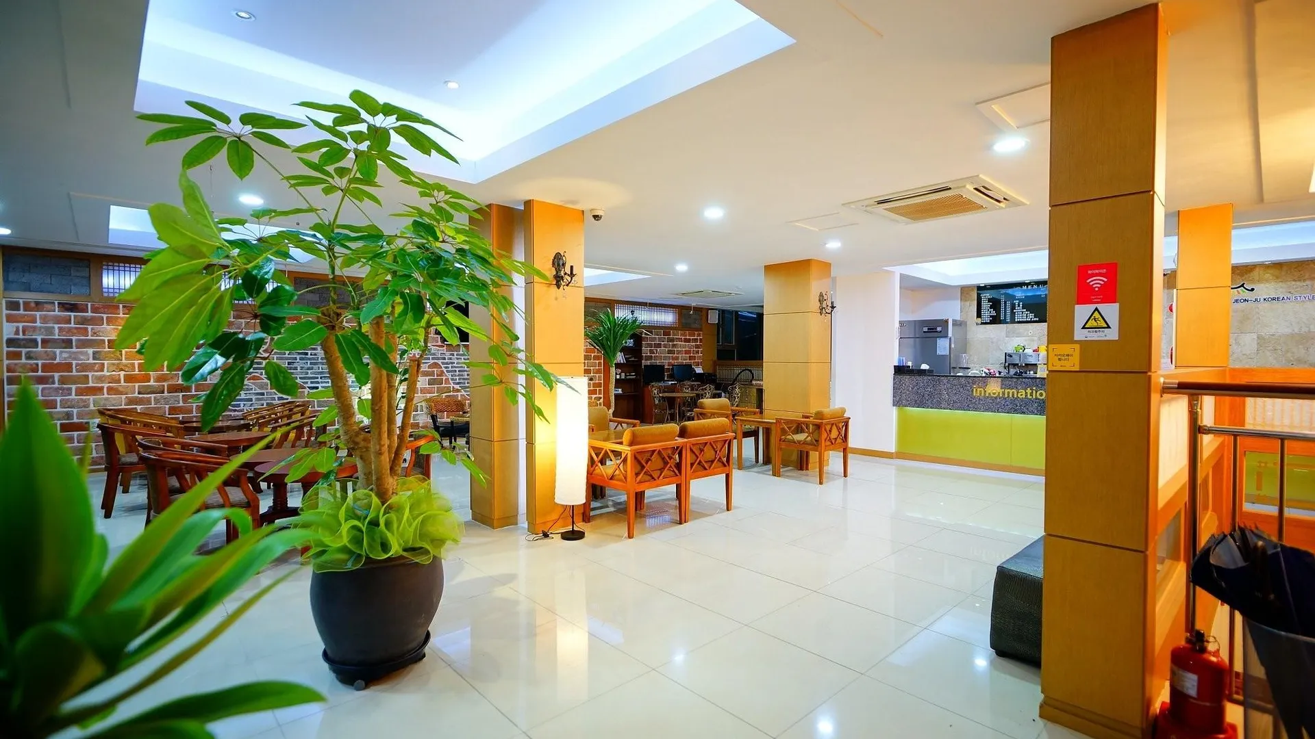 전주 전주한옥마을 감영루 한옥호텔 2성급 게스트하우스 객실