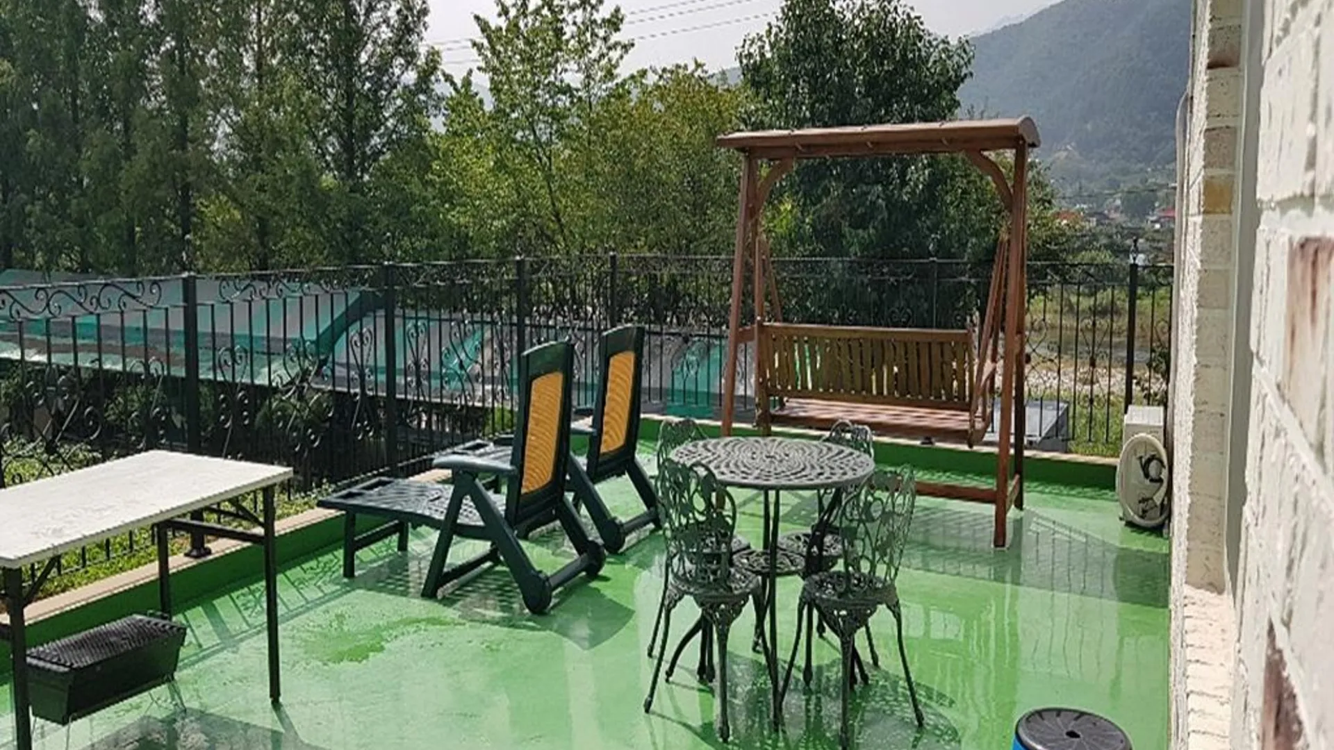 가평 가평 풀잎 패밀리하우스 호텔 외관