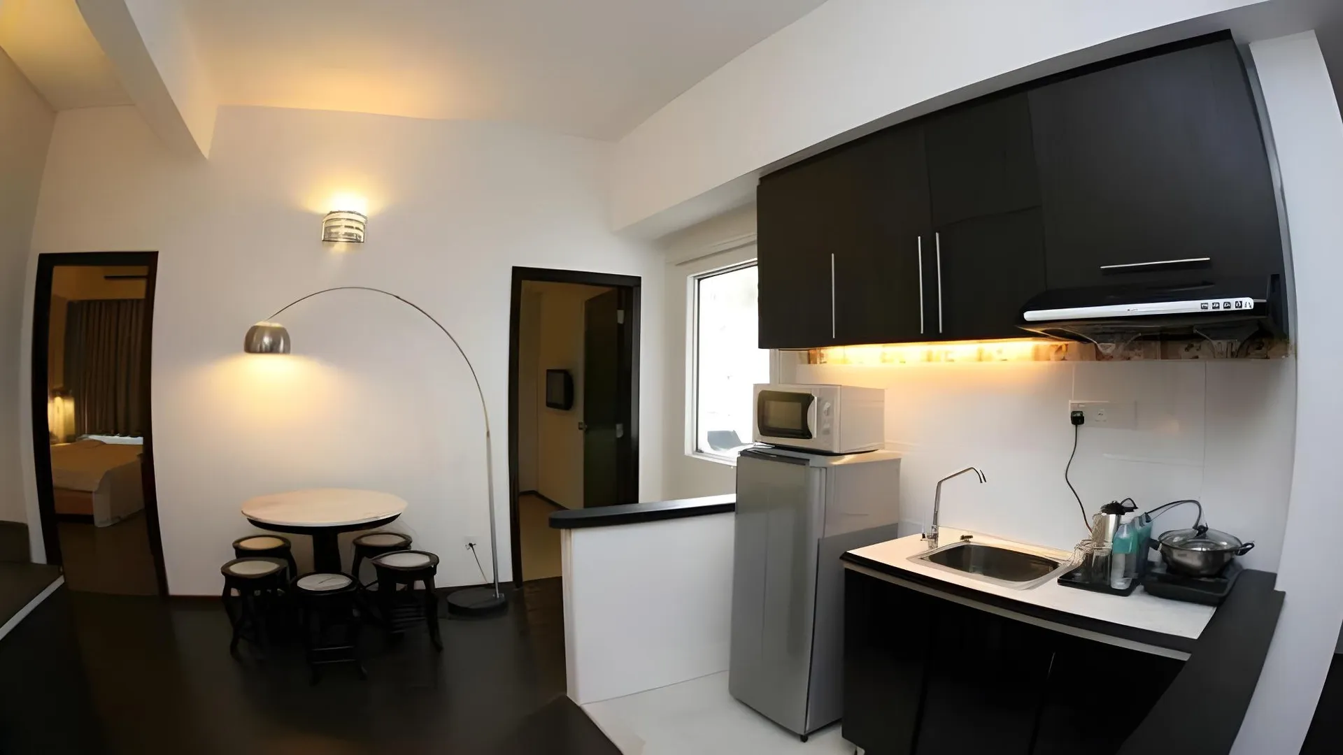 이포 리츠 가든 호텔 3성급 호텔 외관