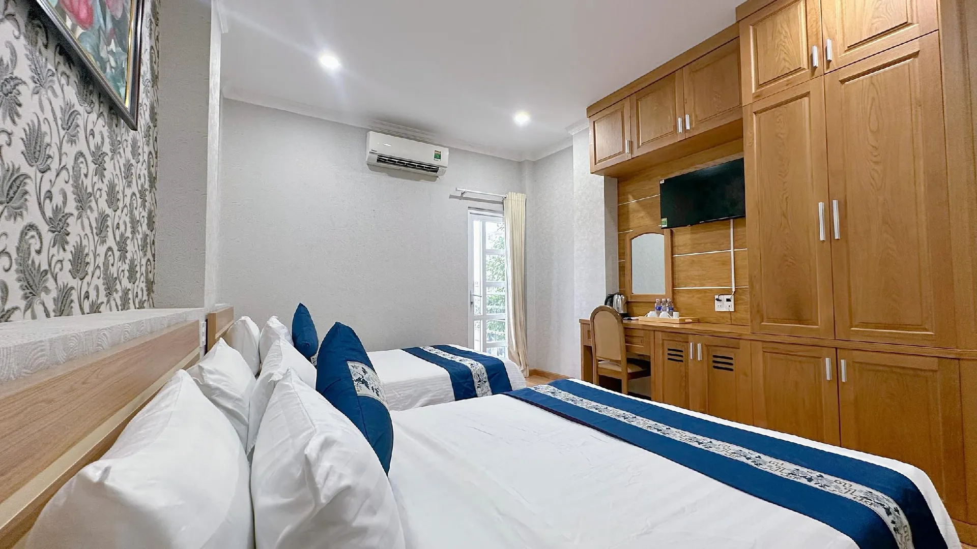 호치민 짜미 호텔-사이공 센트럴 3성급 호텔 부대시설