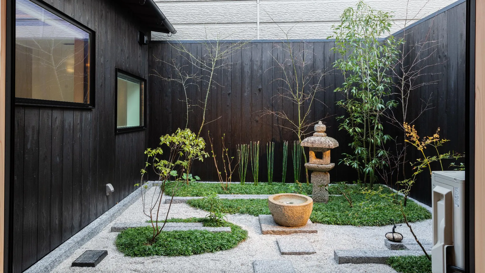 교토 교토 중심의 프라이빗 하우스 (120m², 침실 2개, 프라이빗 욕실 2개) 4성급 싱글룸 부대시설