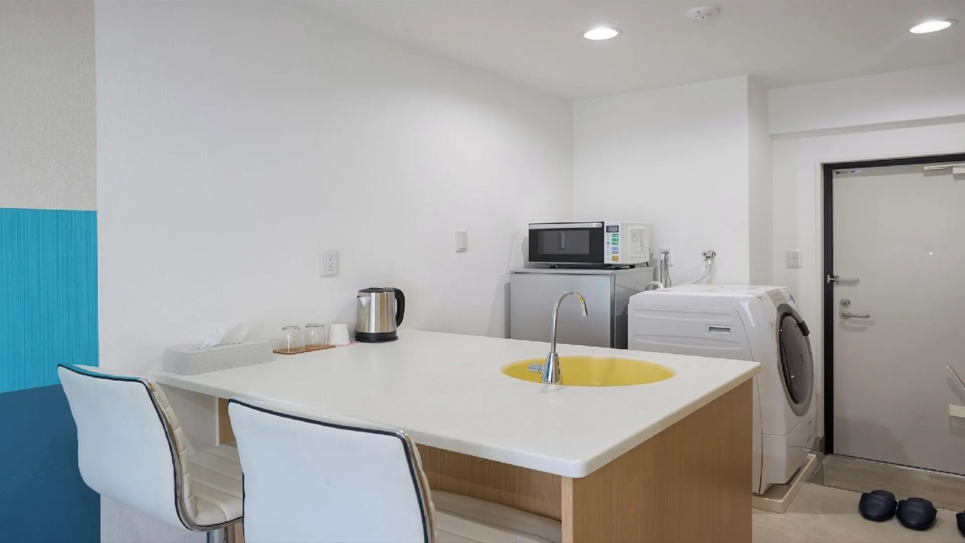 오키나와 본섬 그랜드 스위트 신토신 5성급 호텔 외관