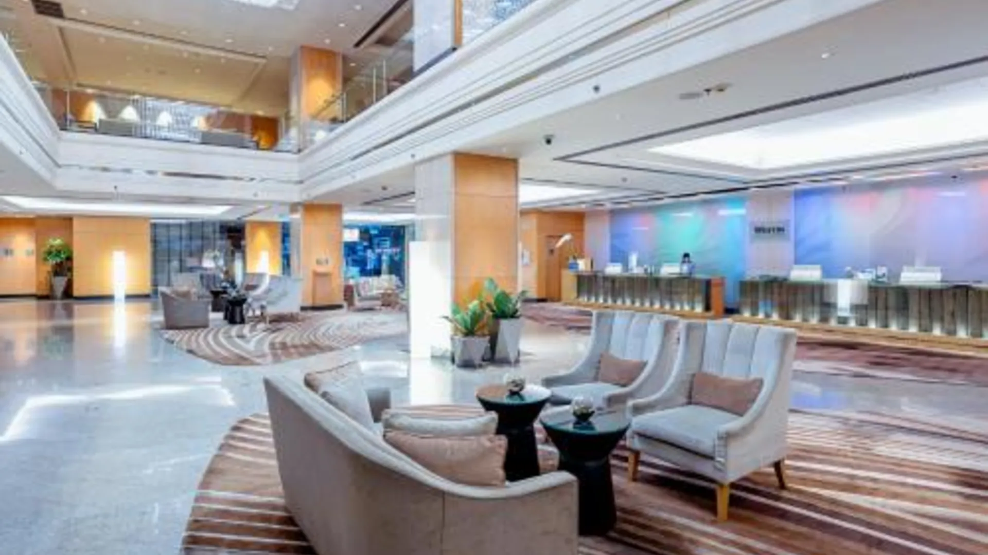 방콕 더 웨스틴 그랜드 수쿰빗, 방콕 5성급 호텔 수영장