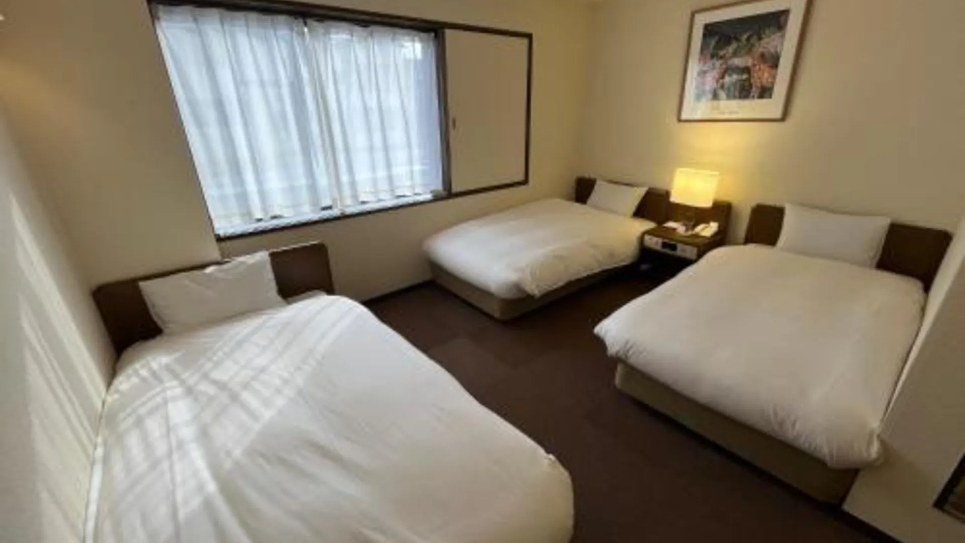 교토 リオンドール 호텔 부대시설