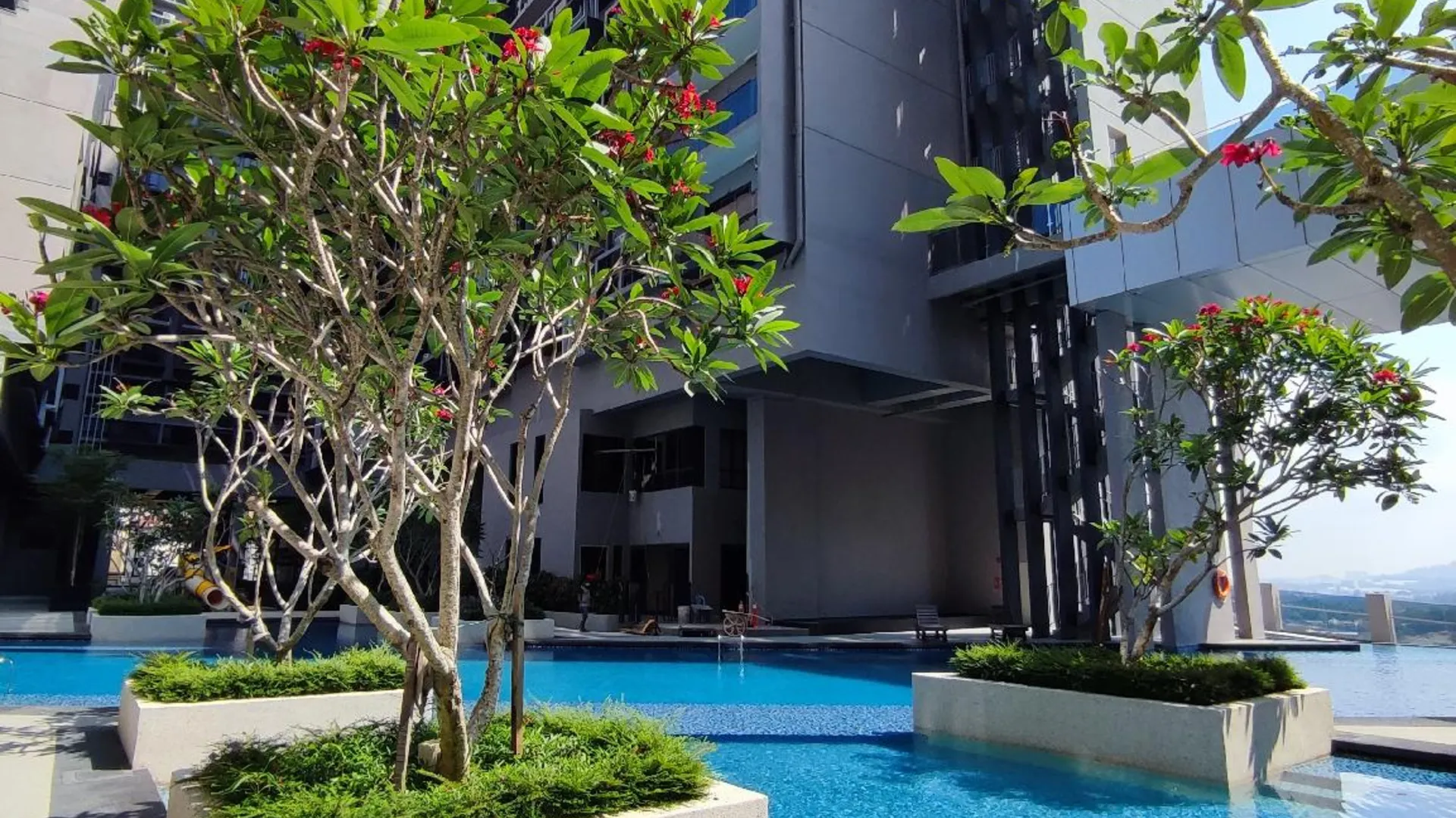 말라카 임페리오 레지던스 프라이빗 배스텁 앳 멜라카 타운 4성급 게스트하우스 객실