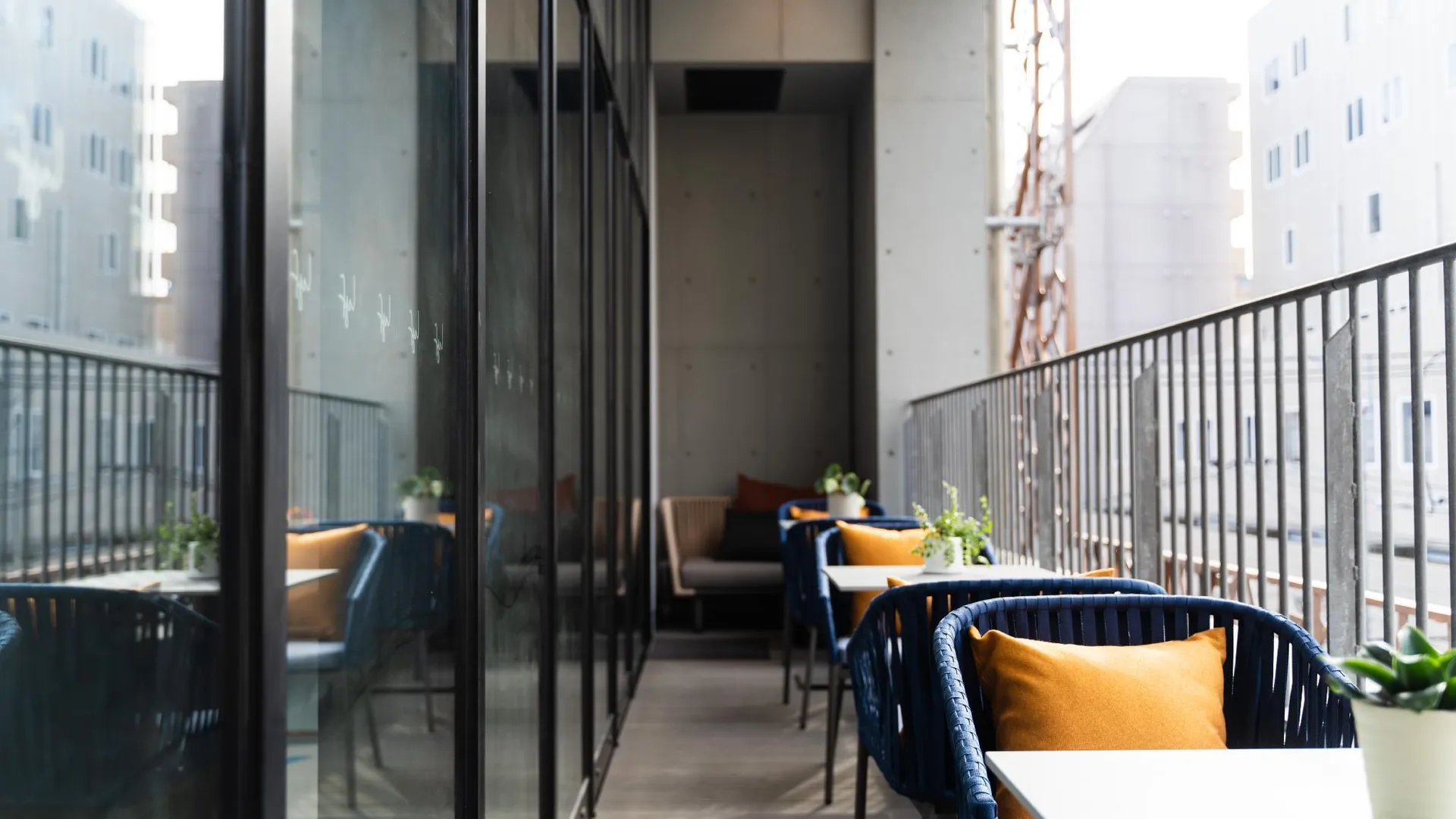 후쿠오카 라이프 텐진 후쿠오카 3성급 호텔 부대시설