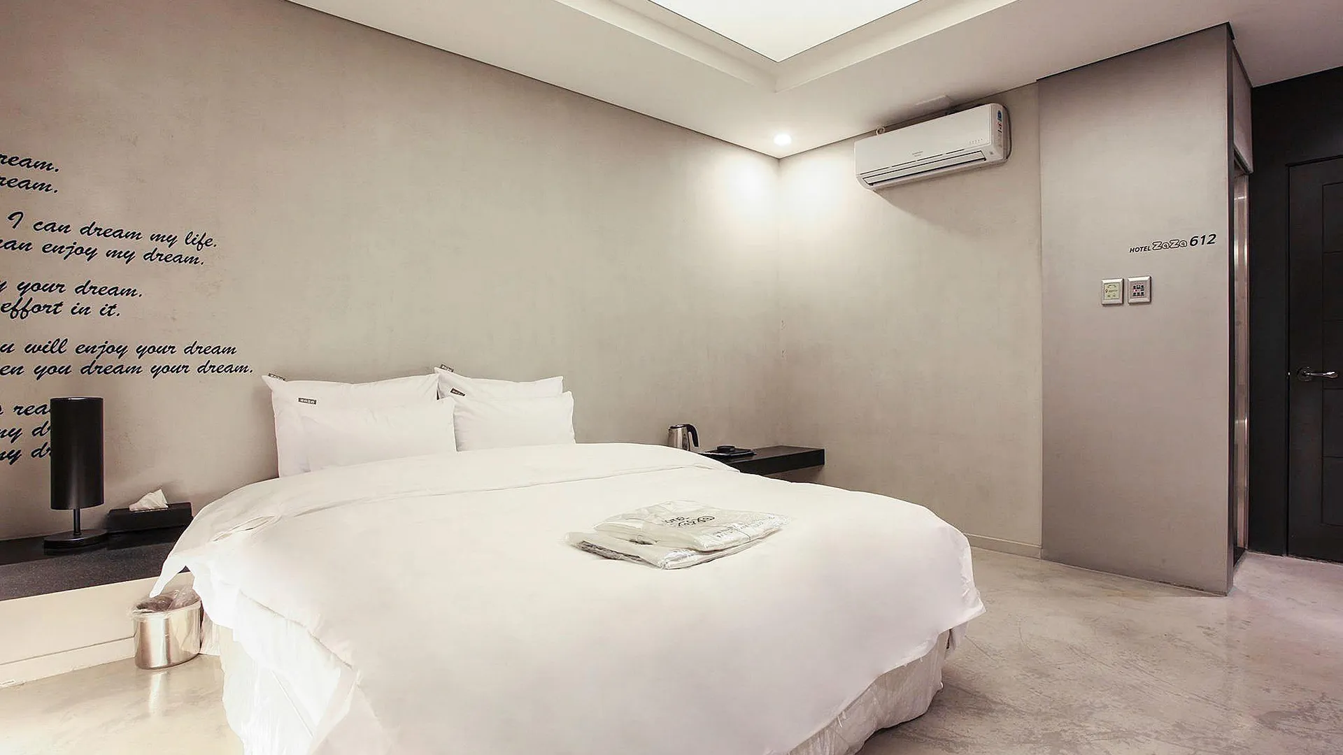 서울 잠실 자자호텔 3성급 호텔 전망