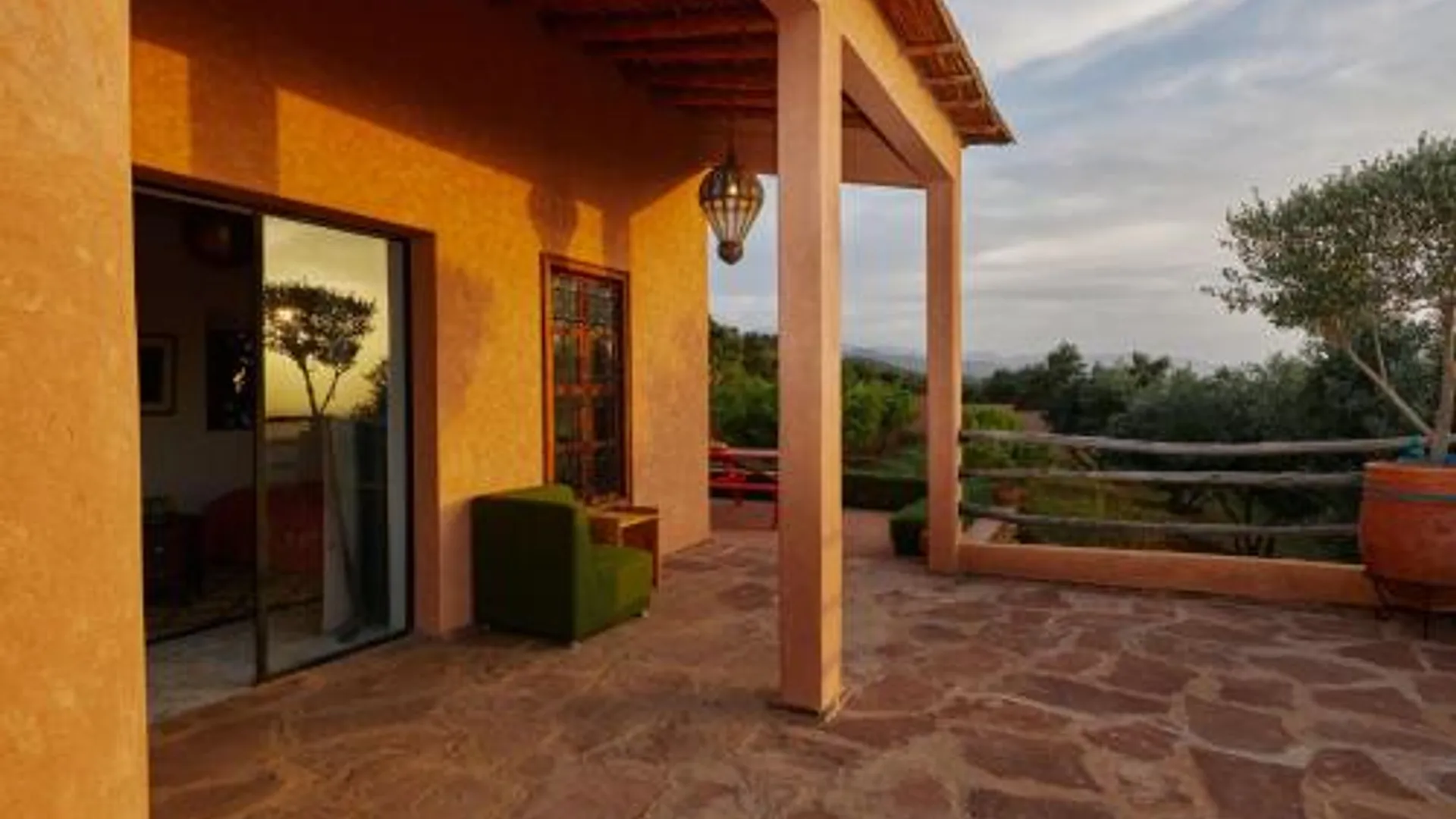 아그마트 Dar Imiri 4성급 호텔 레스토랑