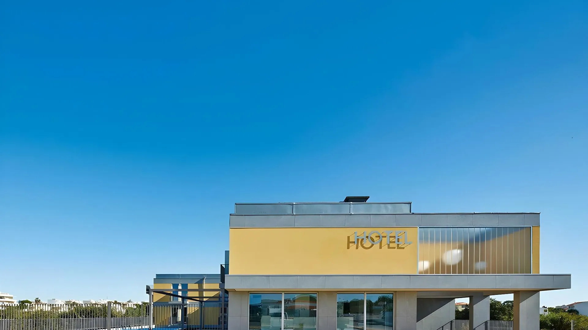 파로 호텔 3K 파로 아에로포르토 3성급 호텔 부대시설