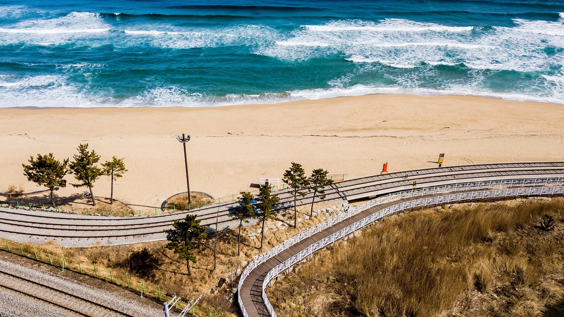 강릉 강릉 부채길 모텔 앤 펜션 호텔 수영장