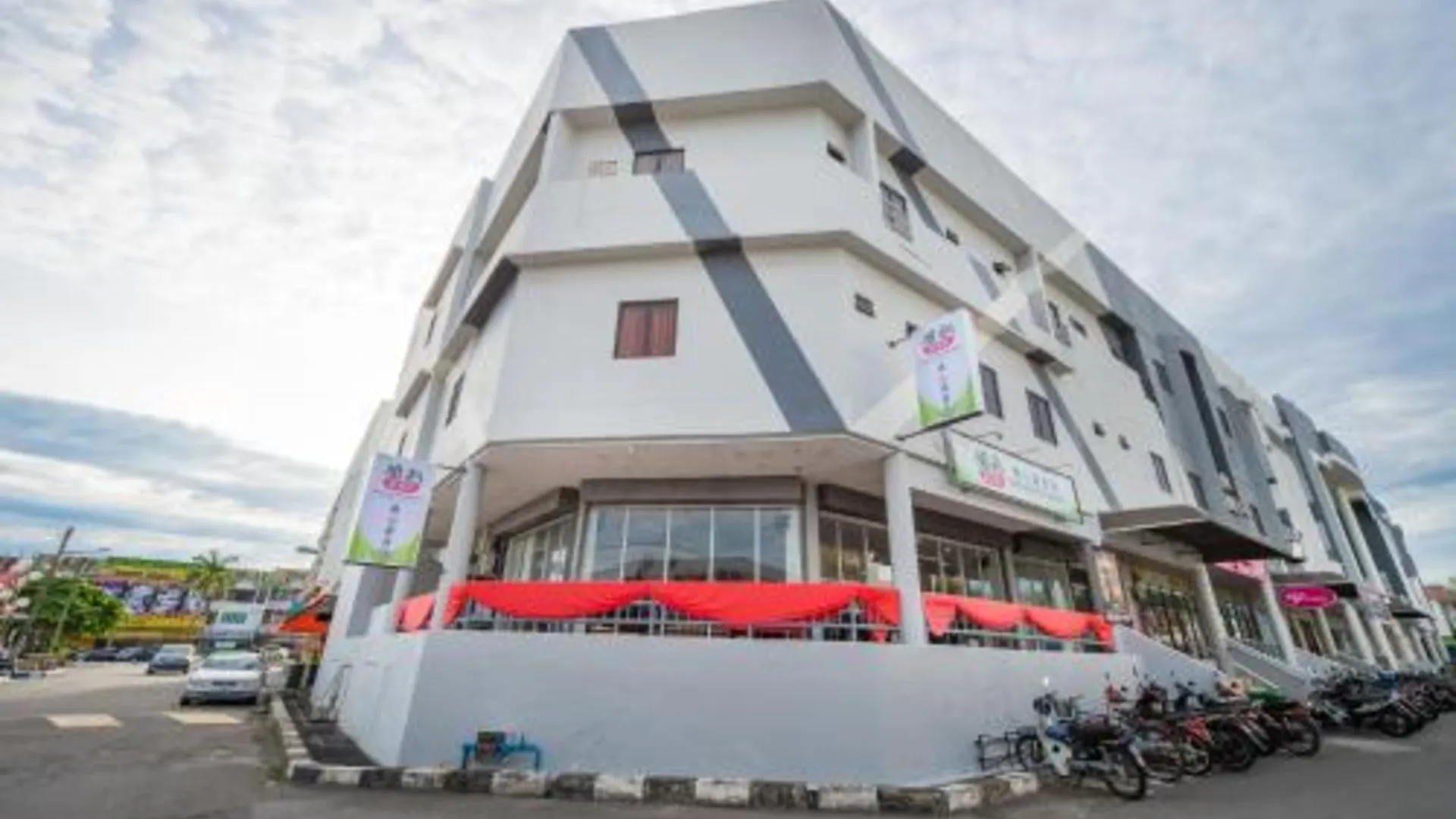 숭가이 페타니 Northern Lodge Hotel 호텔 객실