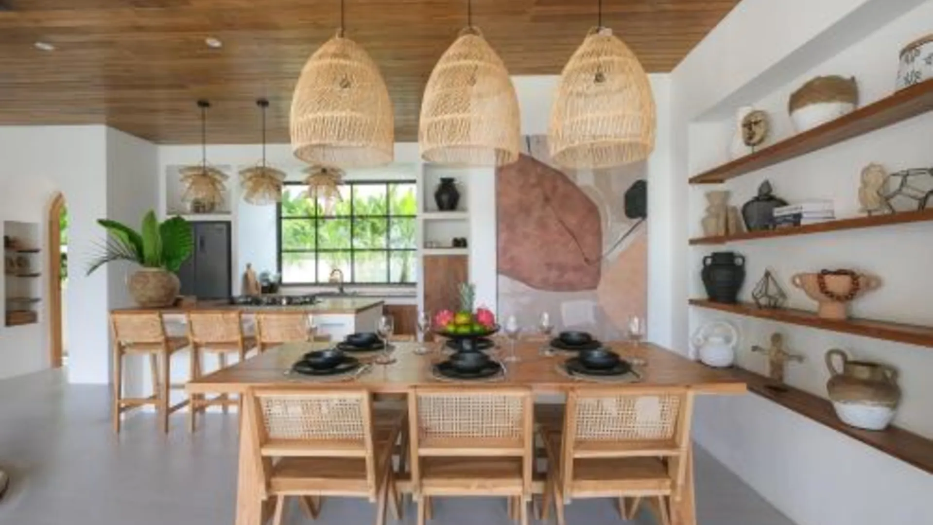 발리 Villa Lestari Ubud 3성급 싱글룸 부대시설