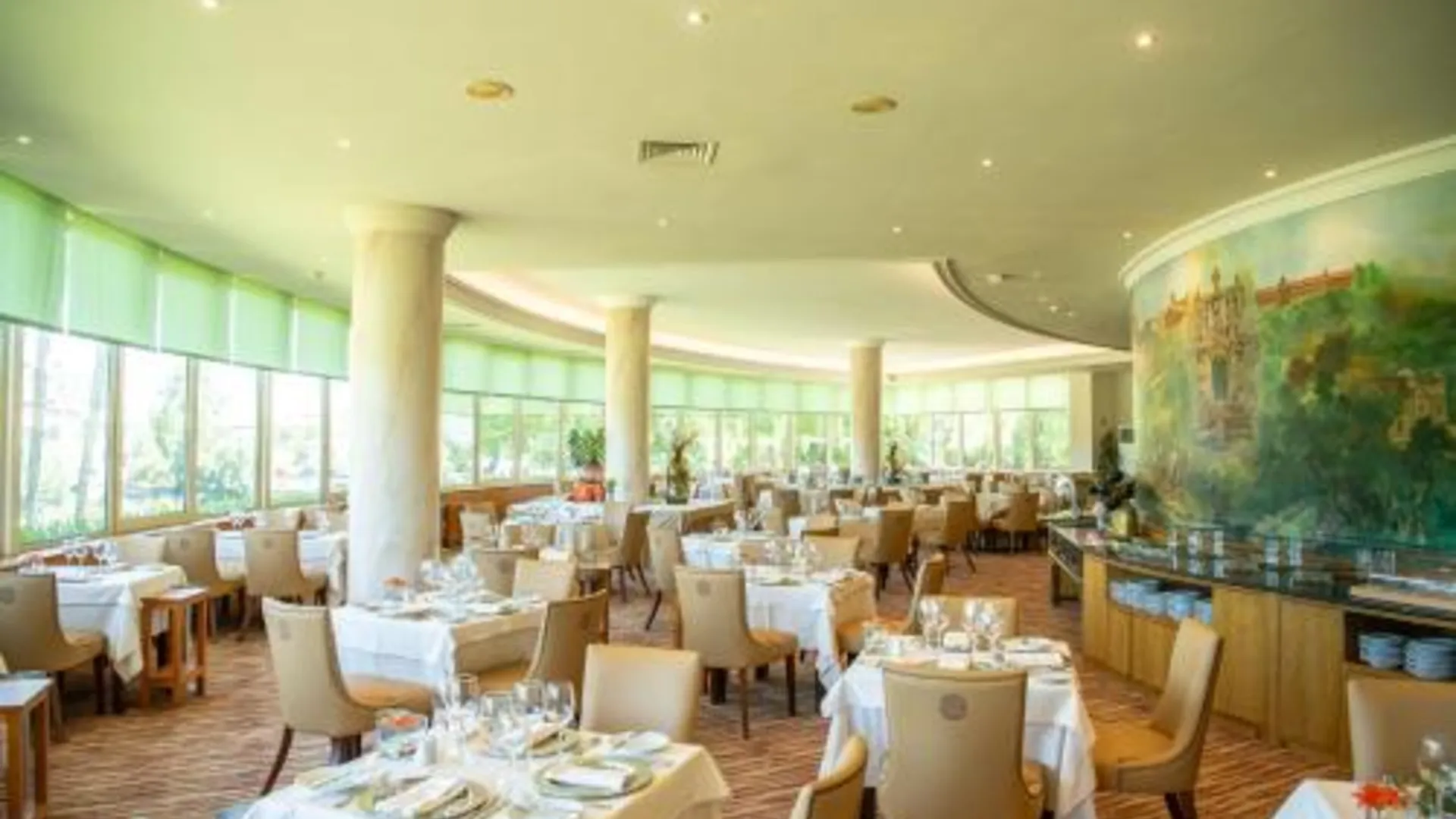 토마르 호텔 두스 템플라리우스 4성급 호텔 수영장