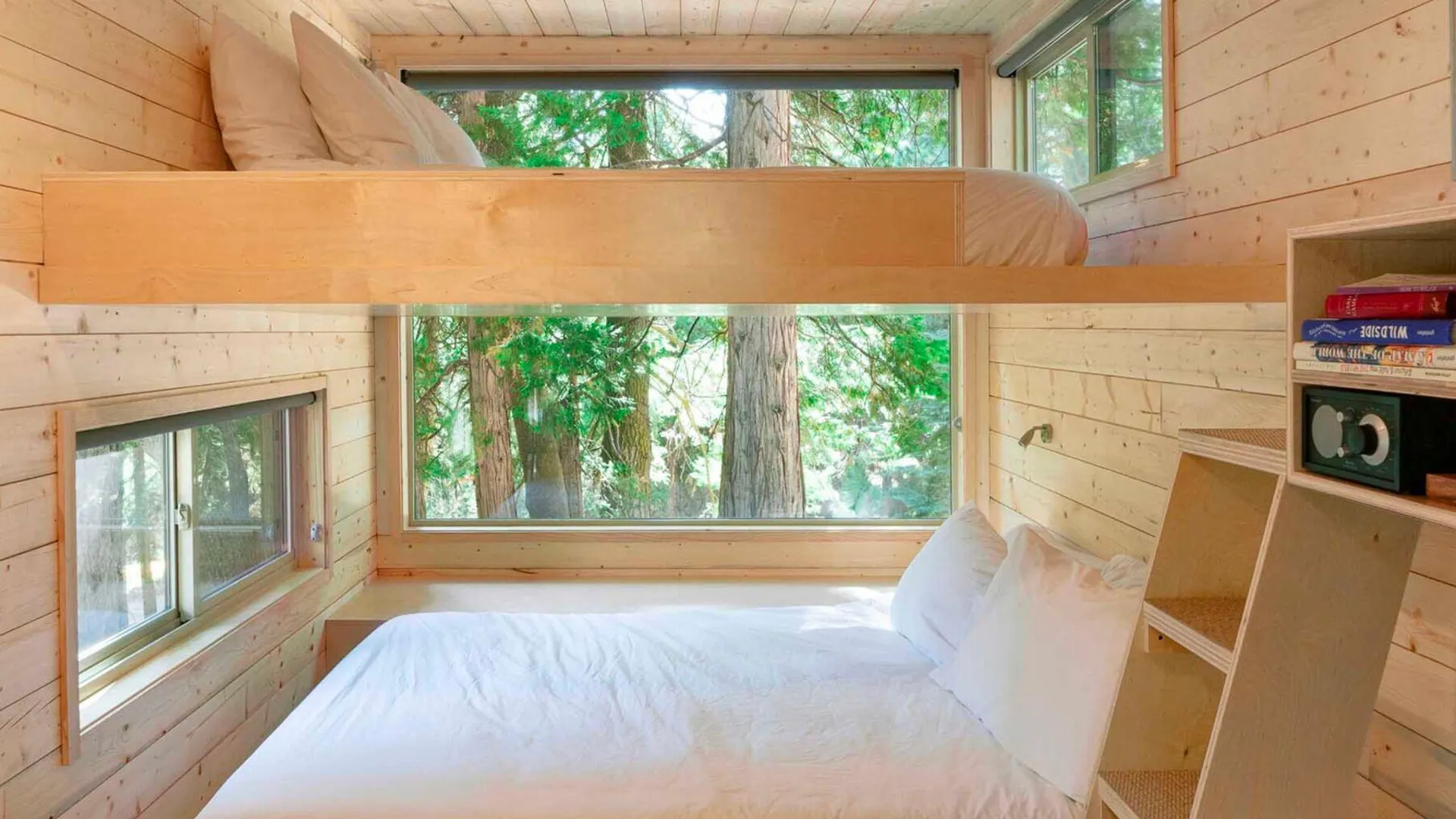 엡섬 Postcard Cabins Blake Brook, Outdoor Collection by Marriott Bonvoy 2성급 게스트하우스 스위트룸