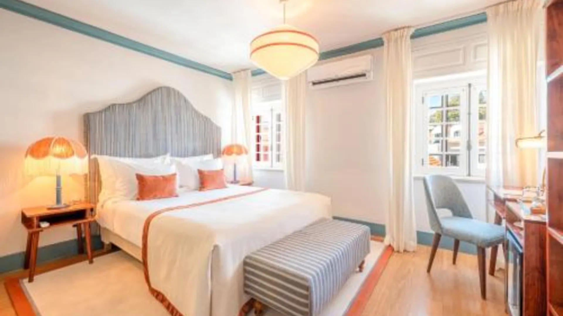 카스카이스 퍼골라 부티크 호텔 4성급 호텔 스위트룸