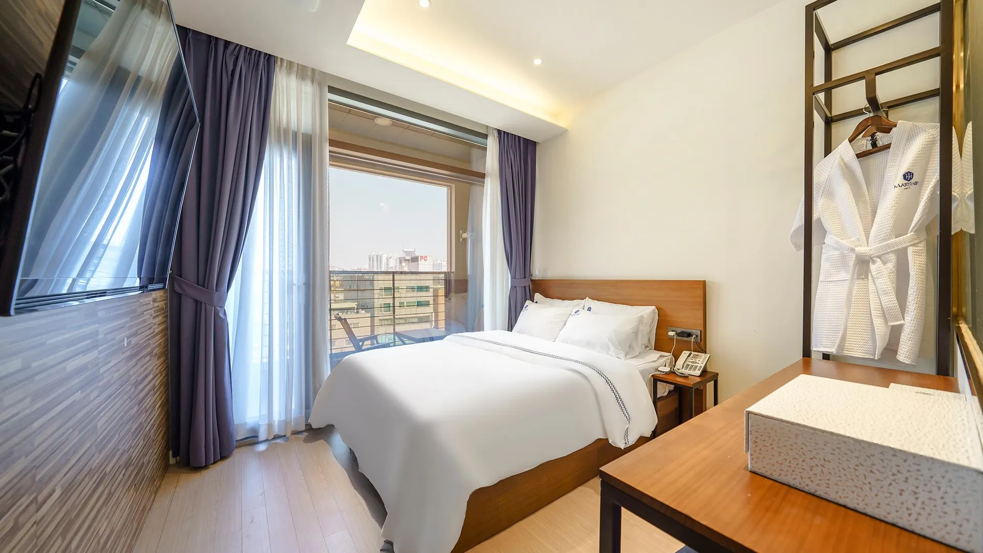 서울 잠실 메리제인 1성급 호텔 스위트룸