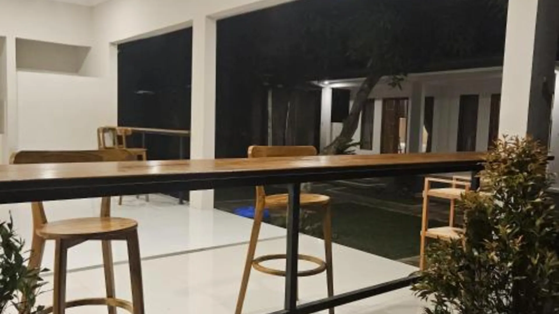 발리 Ungasan Center Hostel 호텔 부대시설