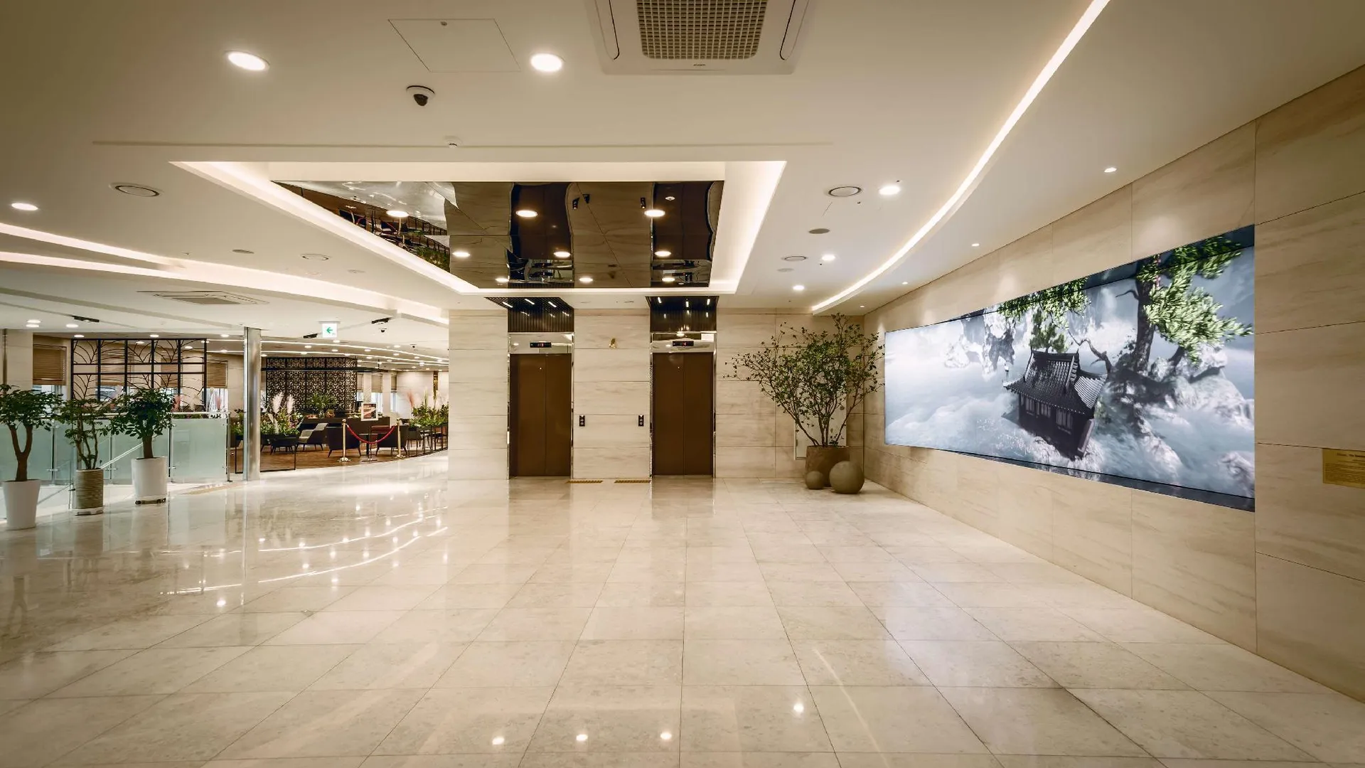 세종시 베스트웨스턴 플러스 호텔 세종 4성급 호텔 수영장