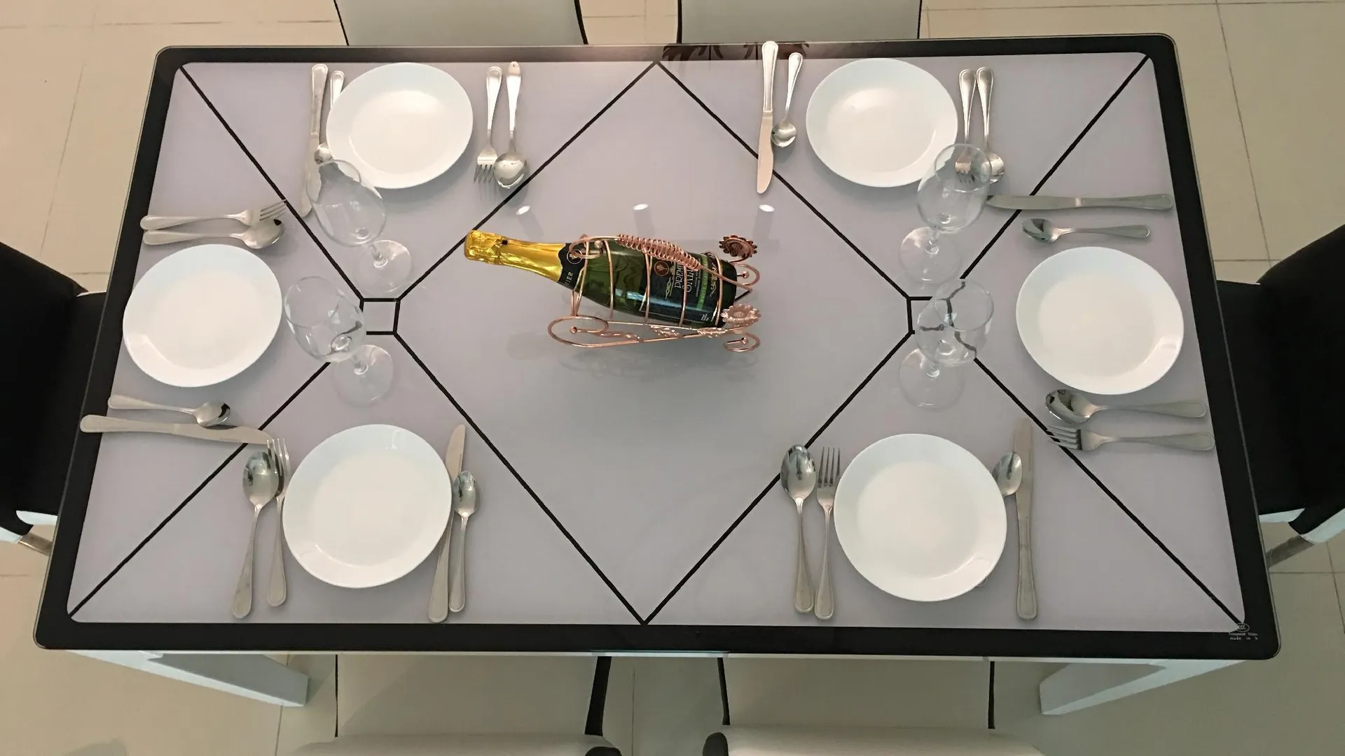 이포 이포 시티의 프라이빗 하우스 (140m², 침실 4개, 프라이빗 욕실 4개) 4성급 게스트하우스 전망