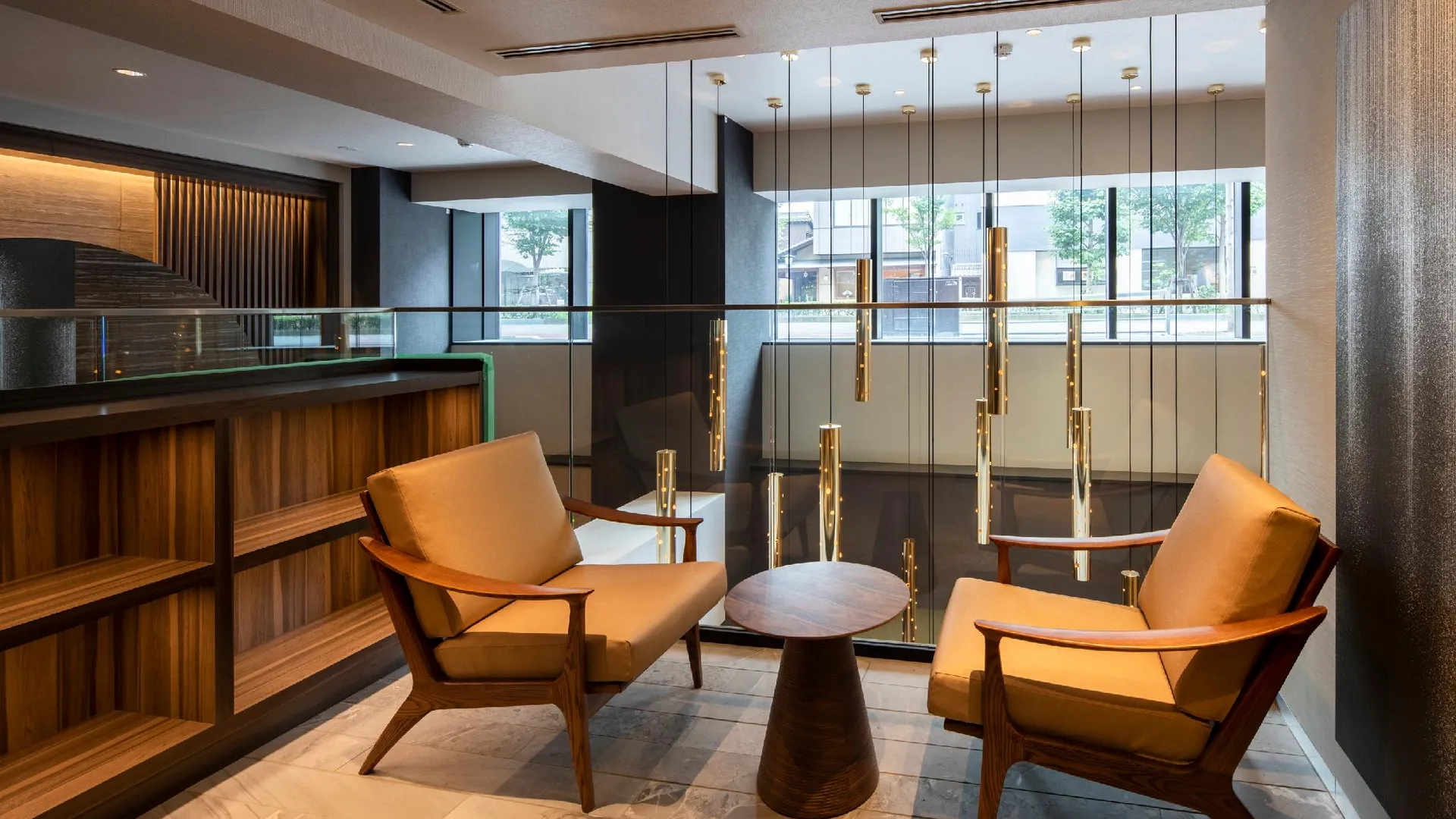 교토 호텔 먼데이 교토 카라스마니조 3성급 호텔 외관