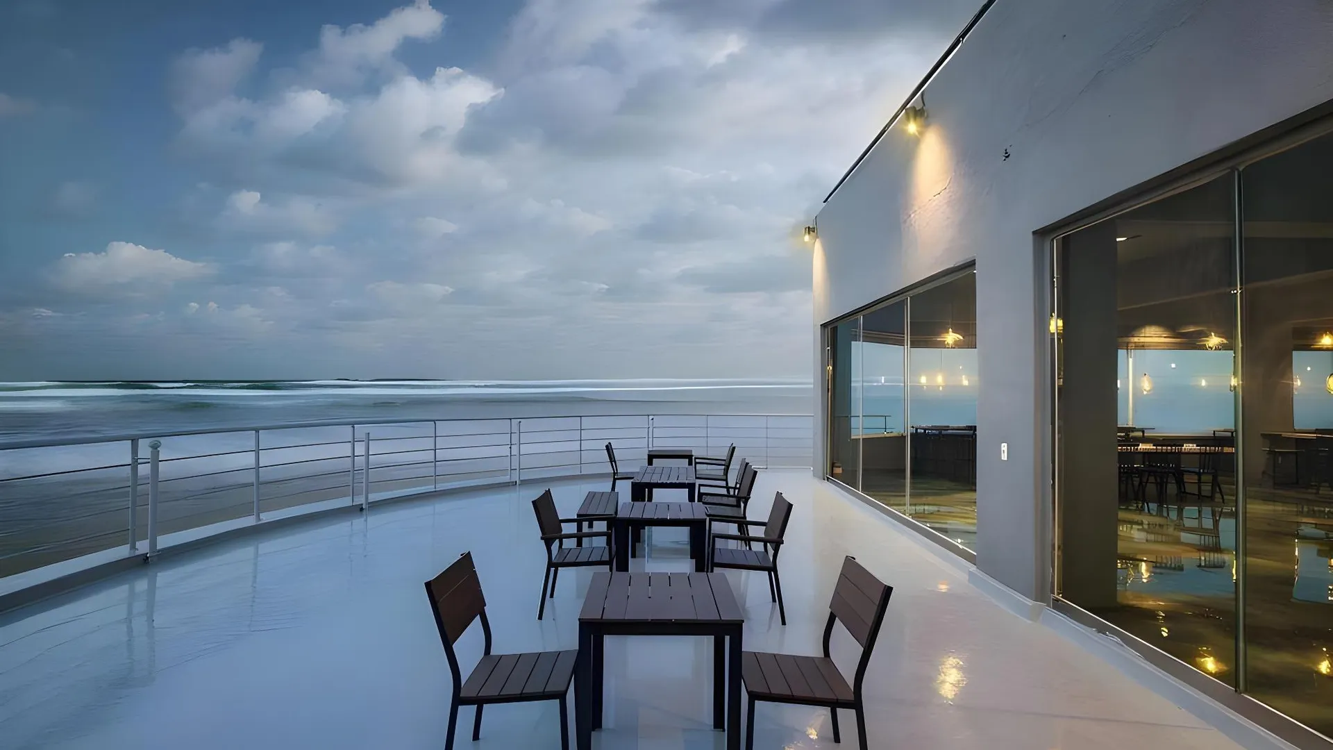 양양 이엘 호텔 호텔 로비