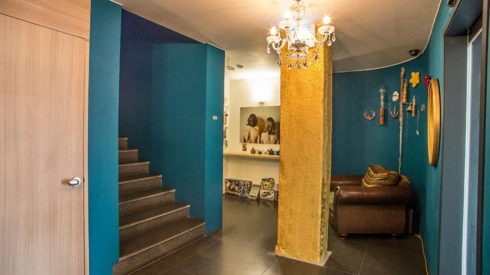 전주 전주 덕진동 핀앤핏하우스 호텔 레스토랑