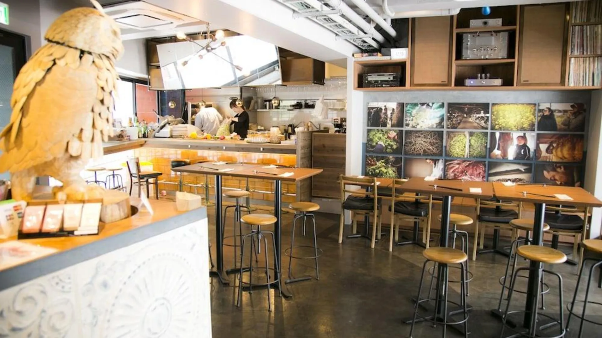 도쿄 / 동경 와이즈 아울 호스텔스 시부야 2성급 호텔 로비