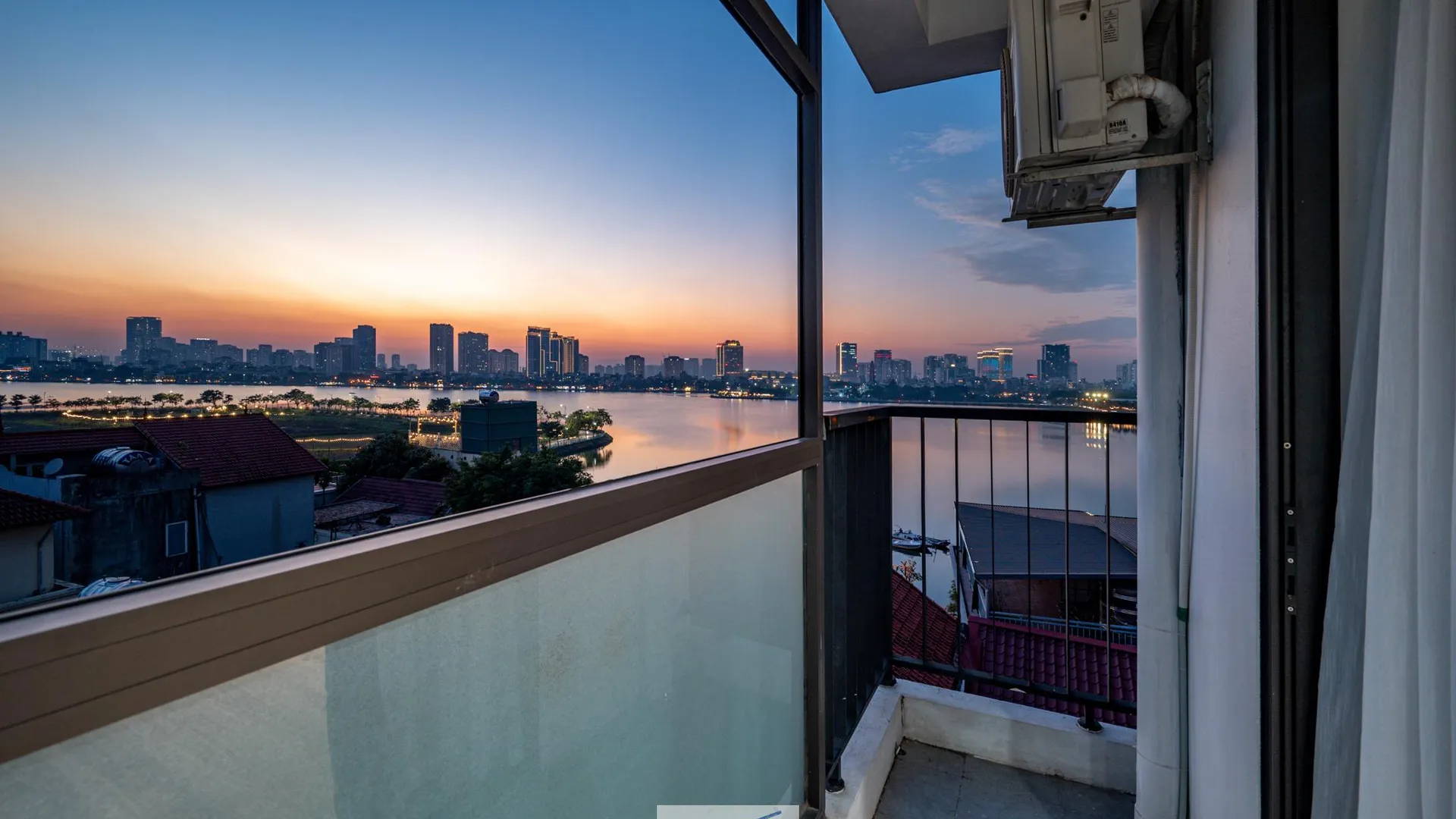 하노이 럭스 파라다이스 레지던스 76 토 응옥 반 3성급 게스트하우스 부대시설