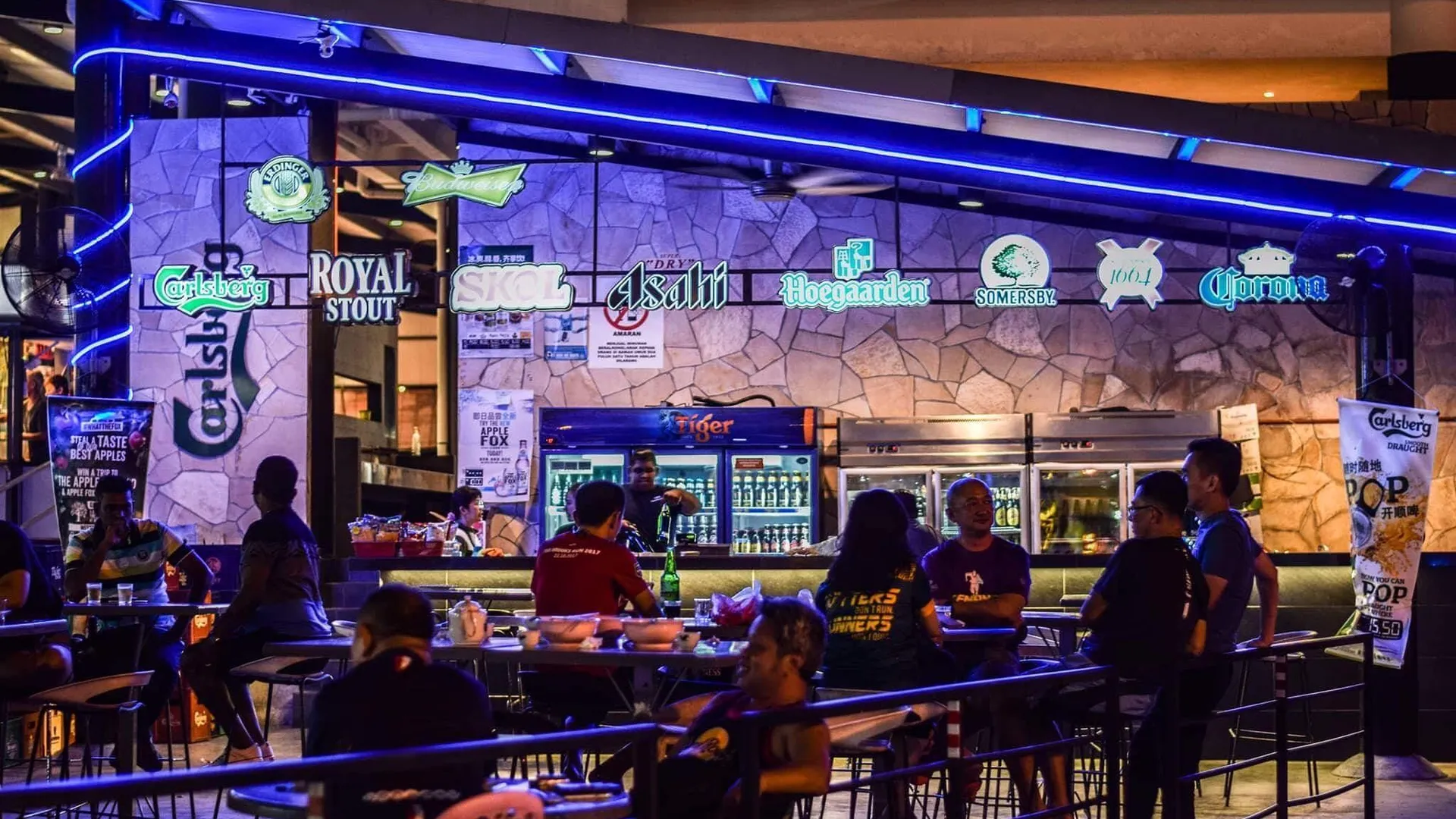 타이핑 비버리 호텔 2성급 호텔 수영장