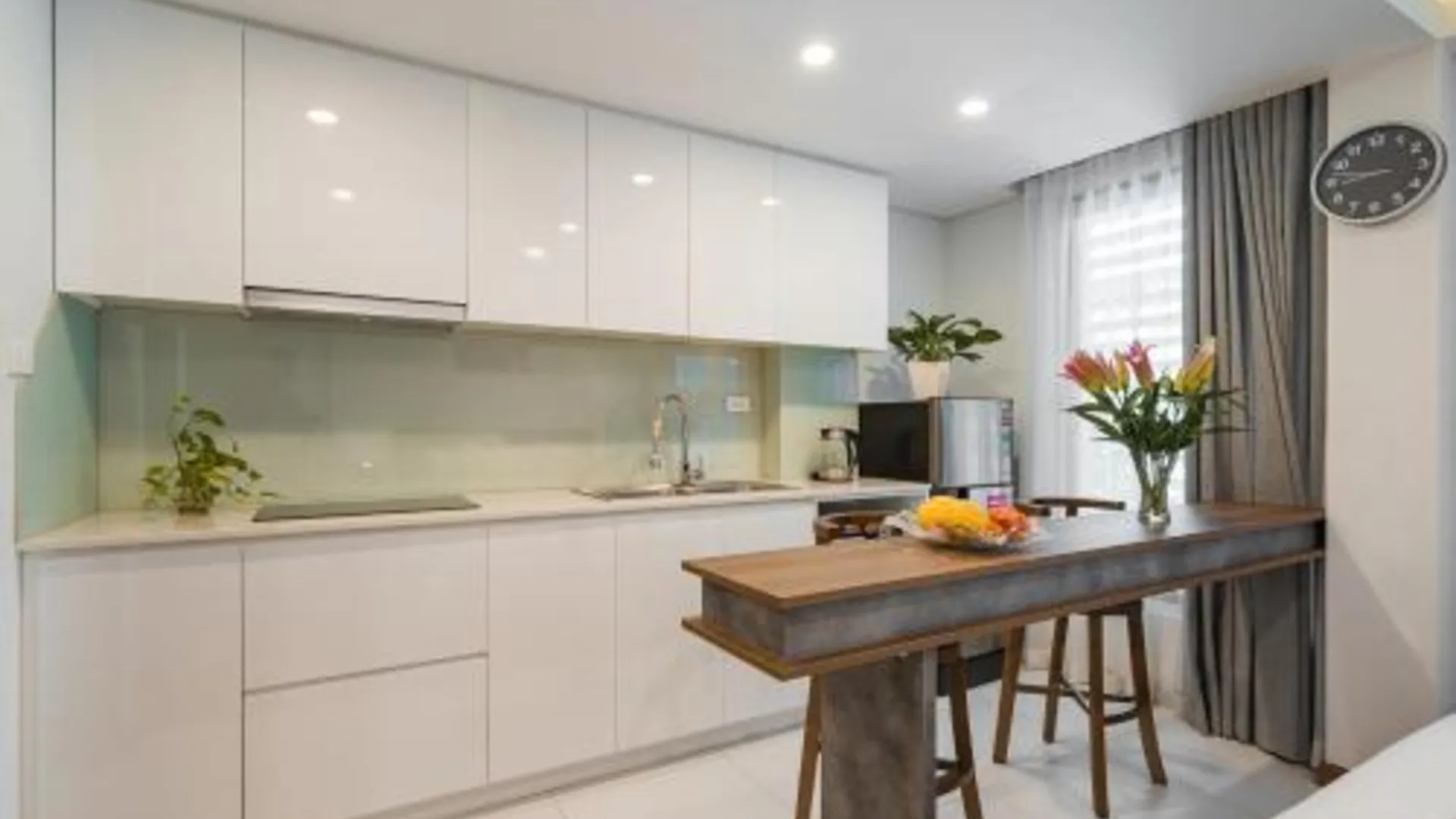 하노이 나르키소스 호텔 앤 아파트먼트 4성급 호텔 객실