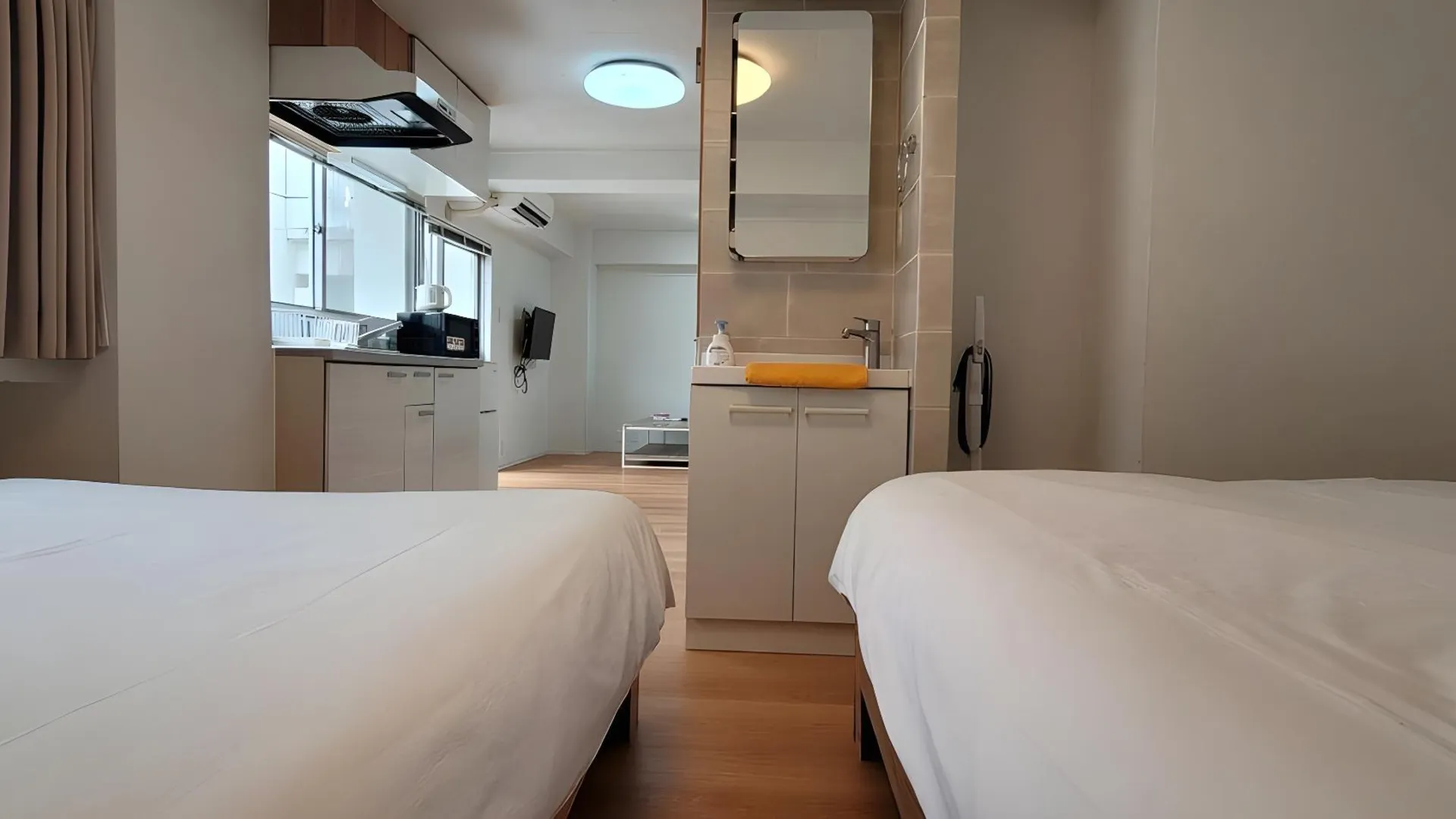 도쿄 / 동경 호텔 로데스 4성급 게스트하우스 부대시설