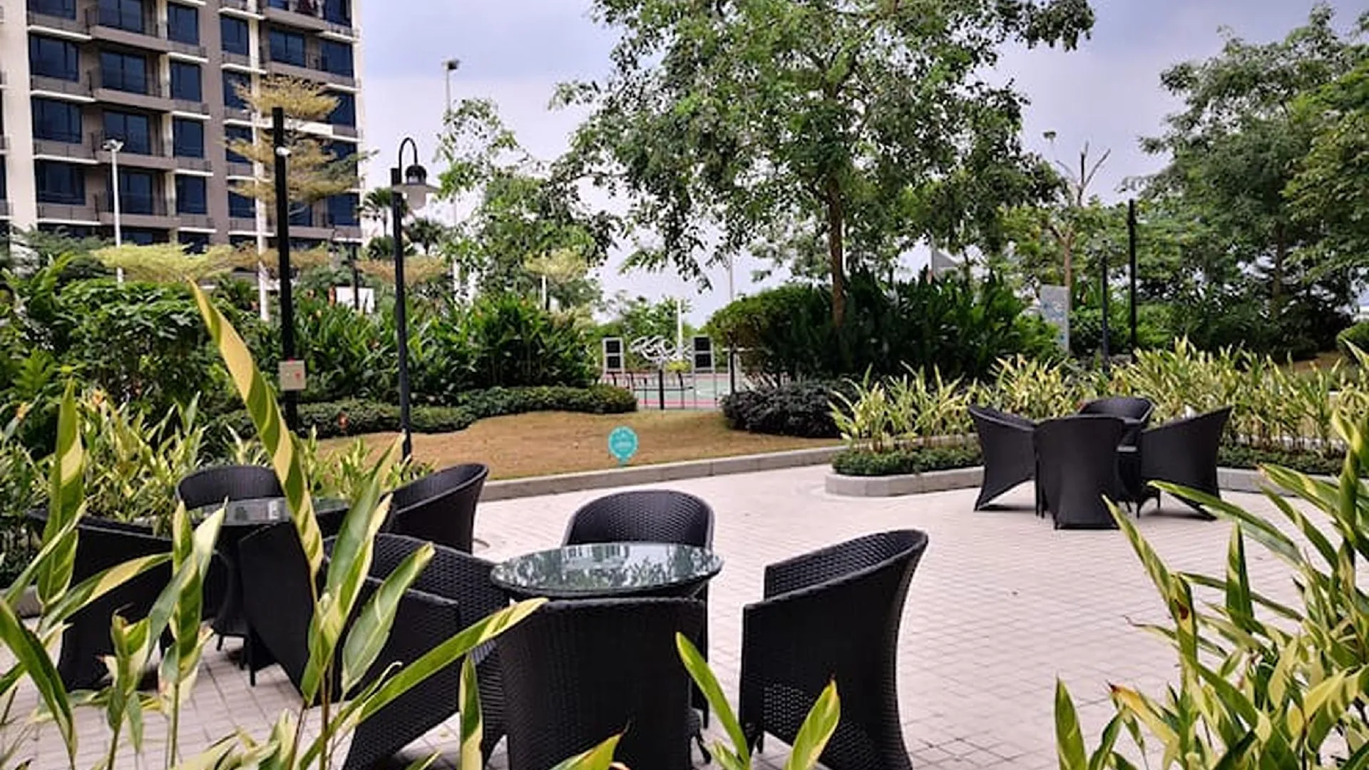 조호바루 / 조호르바루 탐포이의 아파트먼트 (543m², 침실 2개, 프라이빗 욕실 1개) 4성급 게스트하우스 외관