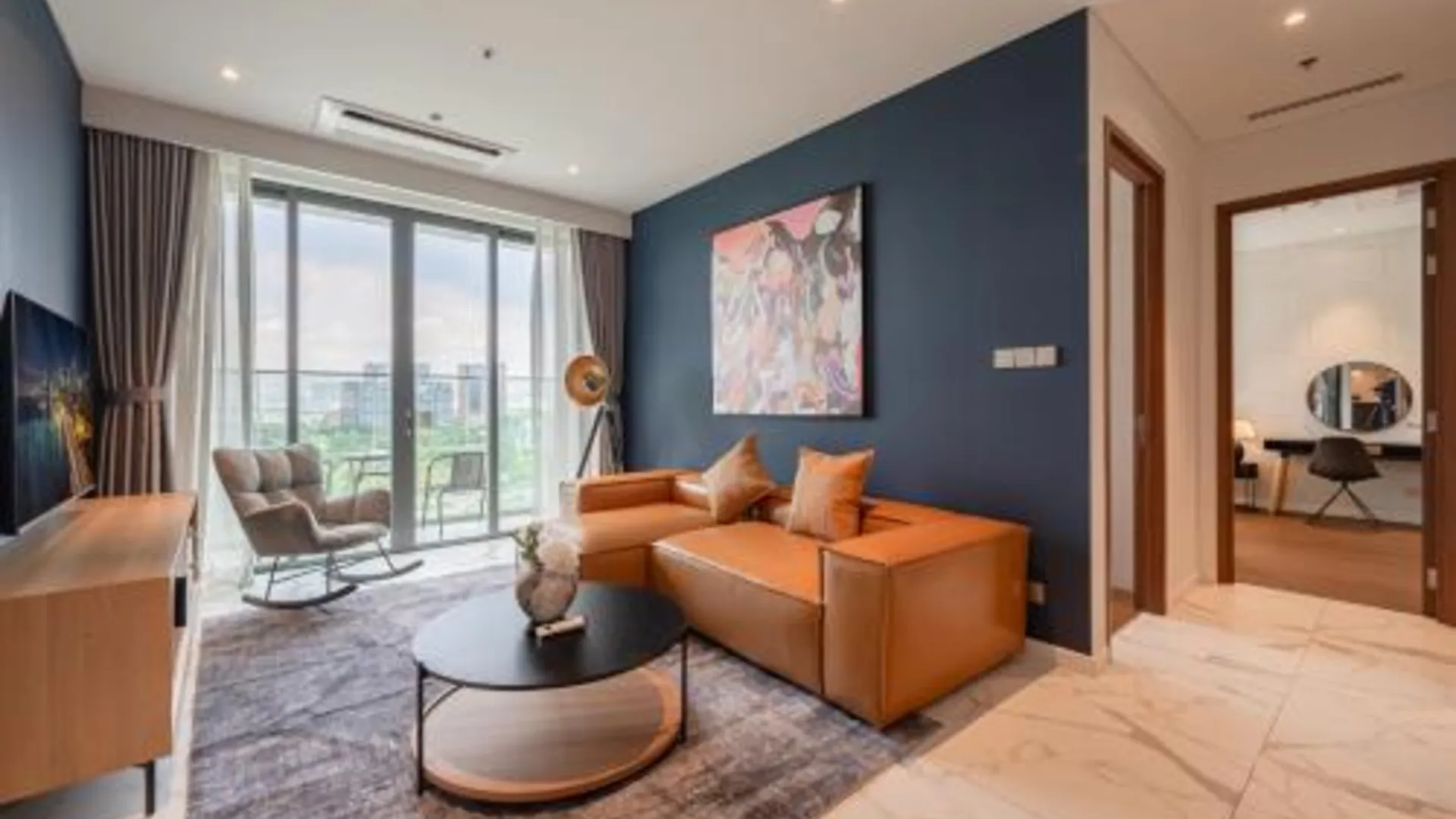 호치민 더 메트로폴 오페라 레지던스 바이 케이스테이 5성급 호텔 부대시설