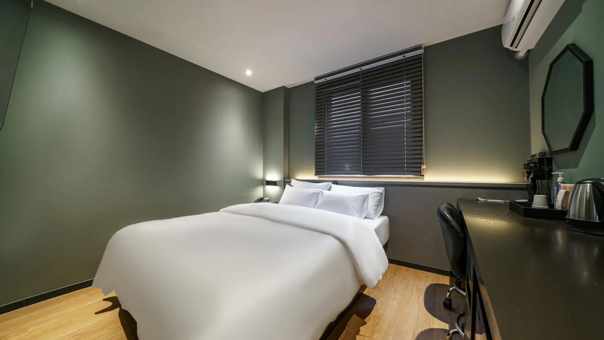 서울 넘버25 중곡점 2성급 호텔 스위트룸