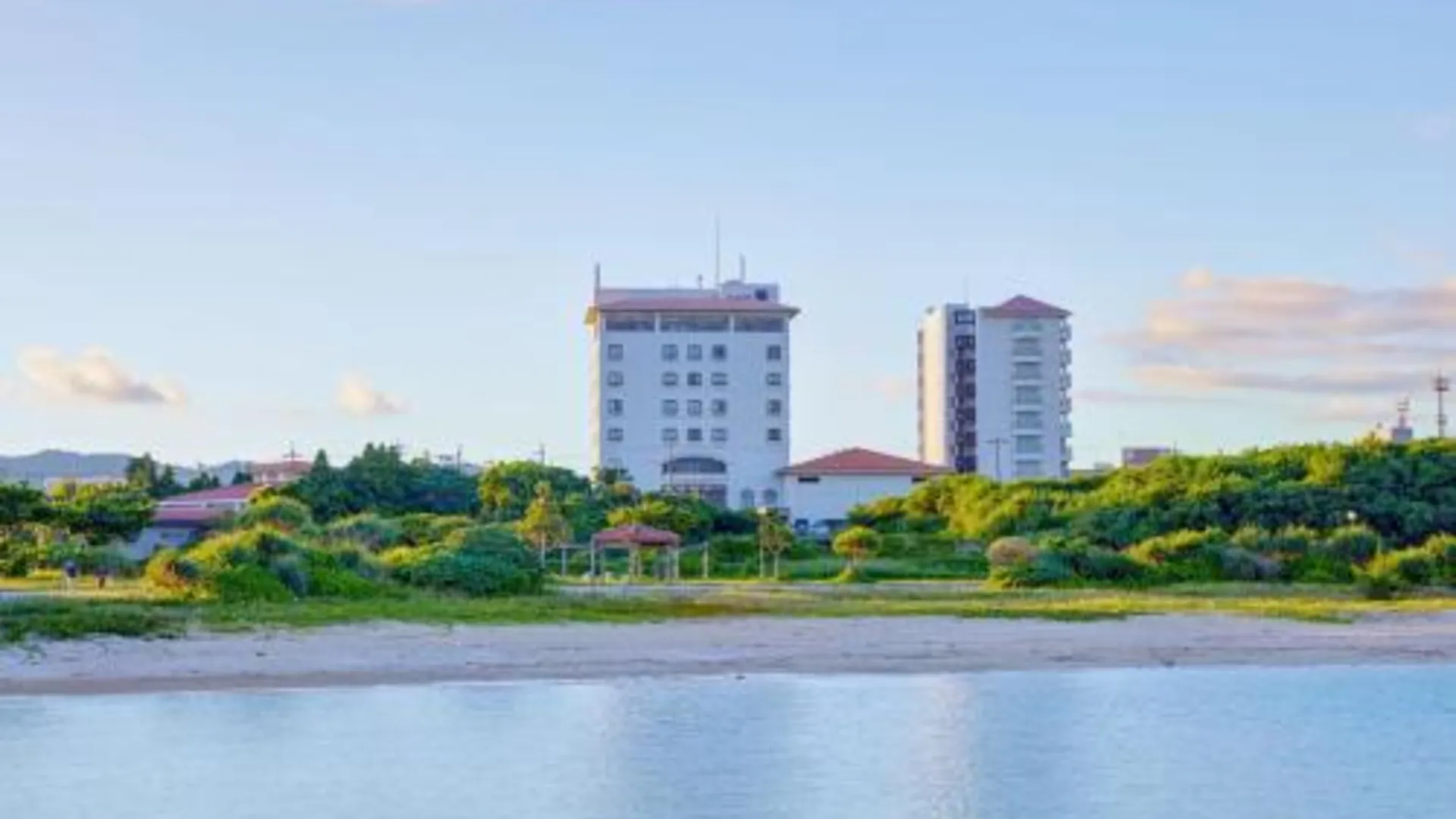 오키나와 본섬 호텔 유가프 인 오키나와 3성급 호텔 레스토랑