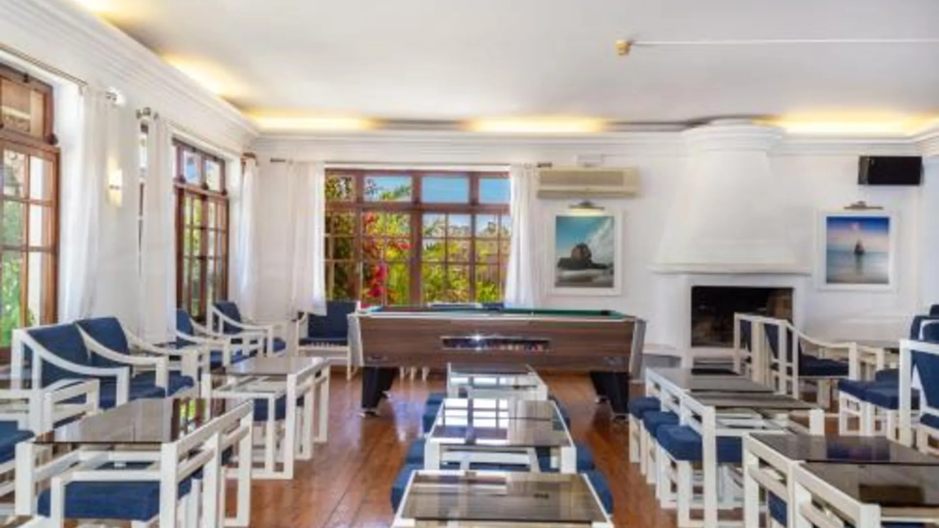 포르티망 Mirachoro Praia da Rocha 2성급 호텔 수영장