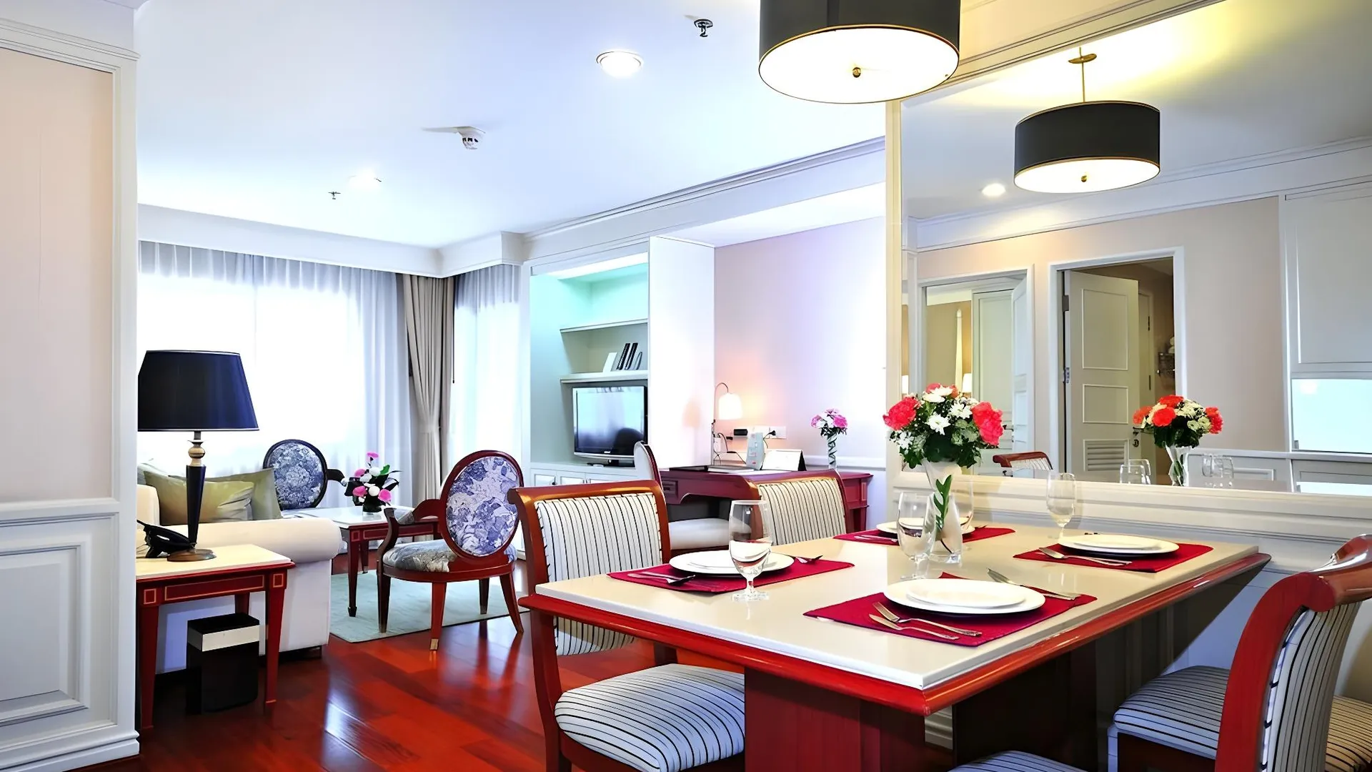 방콕 센터 포인트 수쿰빗 10 호텔 4성급 호텔 레스토랑