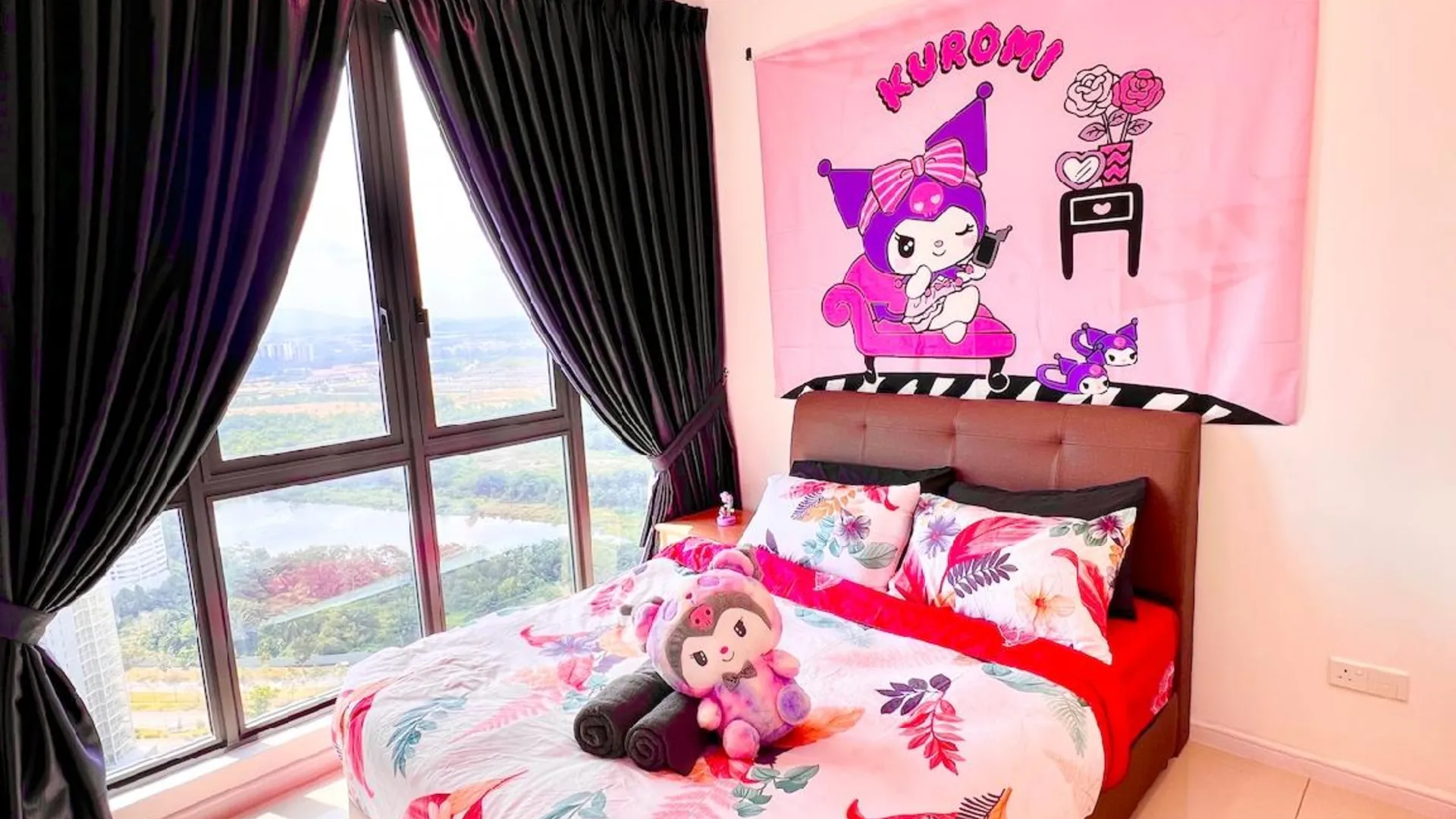 조호바루 / 조호르바루 겔랑파타 / 레고랜드의 프라이빗 하우스 (830m², 침실 2개, 프라이빗 욕실 2개) 4성급 싱글룸 스위트룸