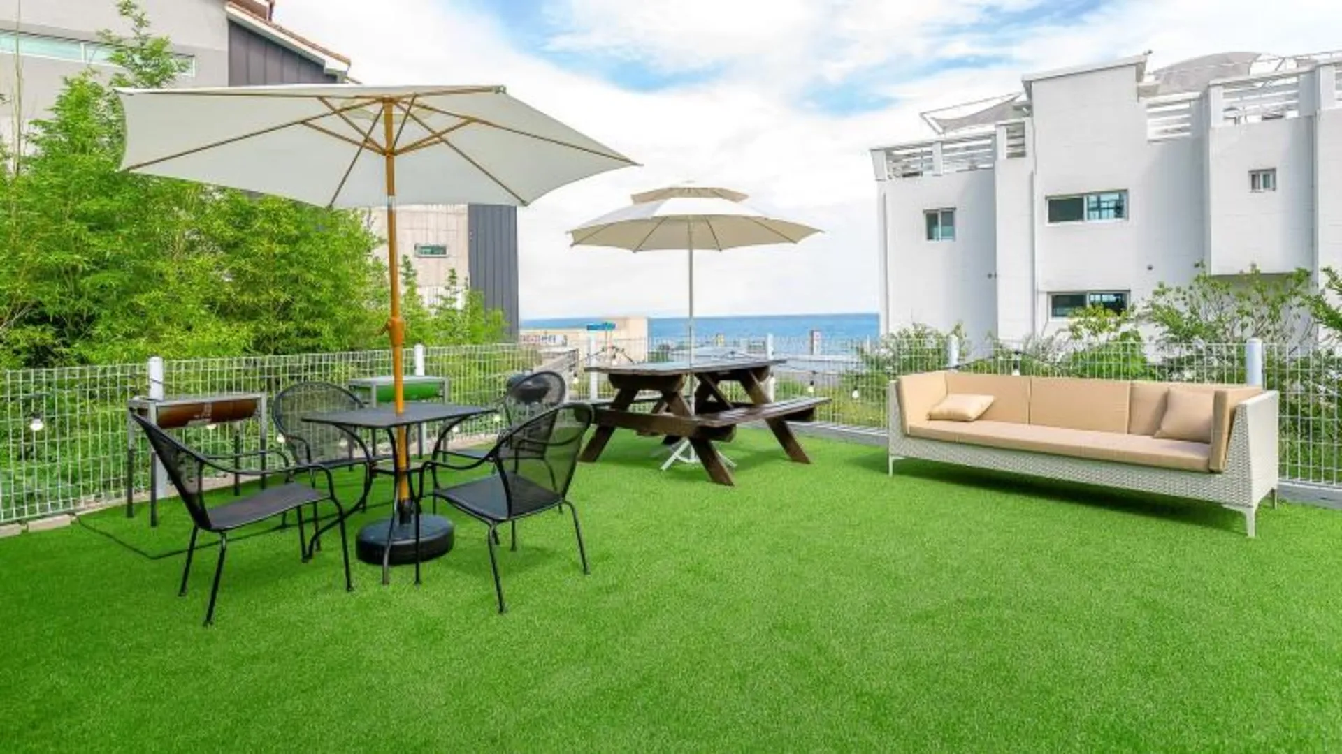 경주 경주 노블리스 애견동반펜션 3성급 게스트하우스 로비