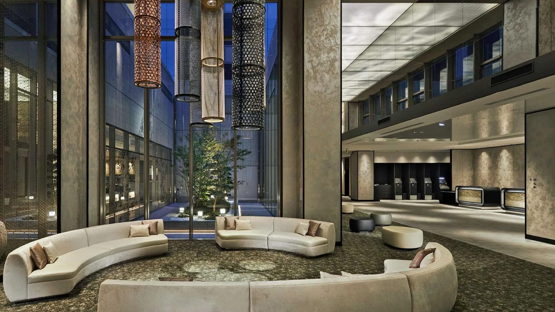 교토 호텔 비시오 교토 바이 그랑비아 4성급 호텔 스위트룸