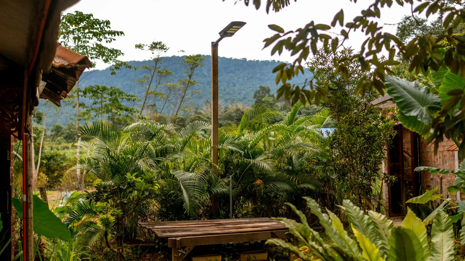 코타 팅기 Gunungan Kampung Stay 5성급 호텔 스위트룸