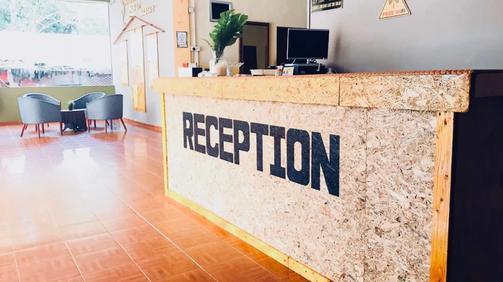 팡코르 팡코르 팜 베이 리조트 2성급 호텔 객실