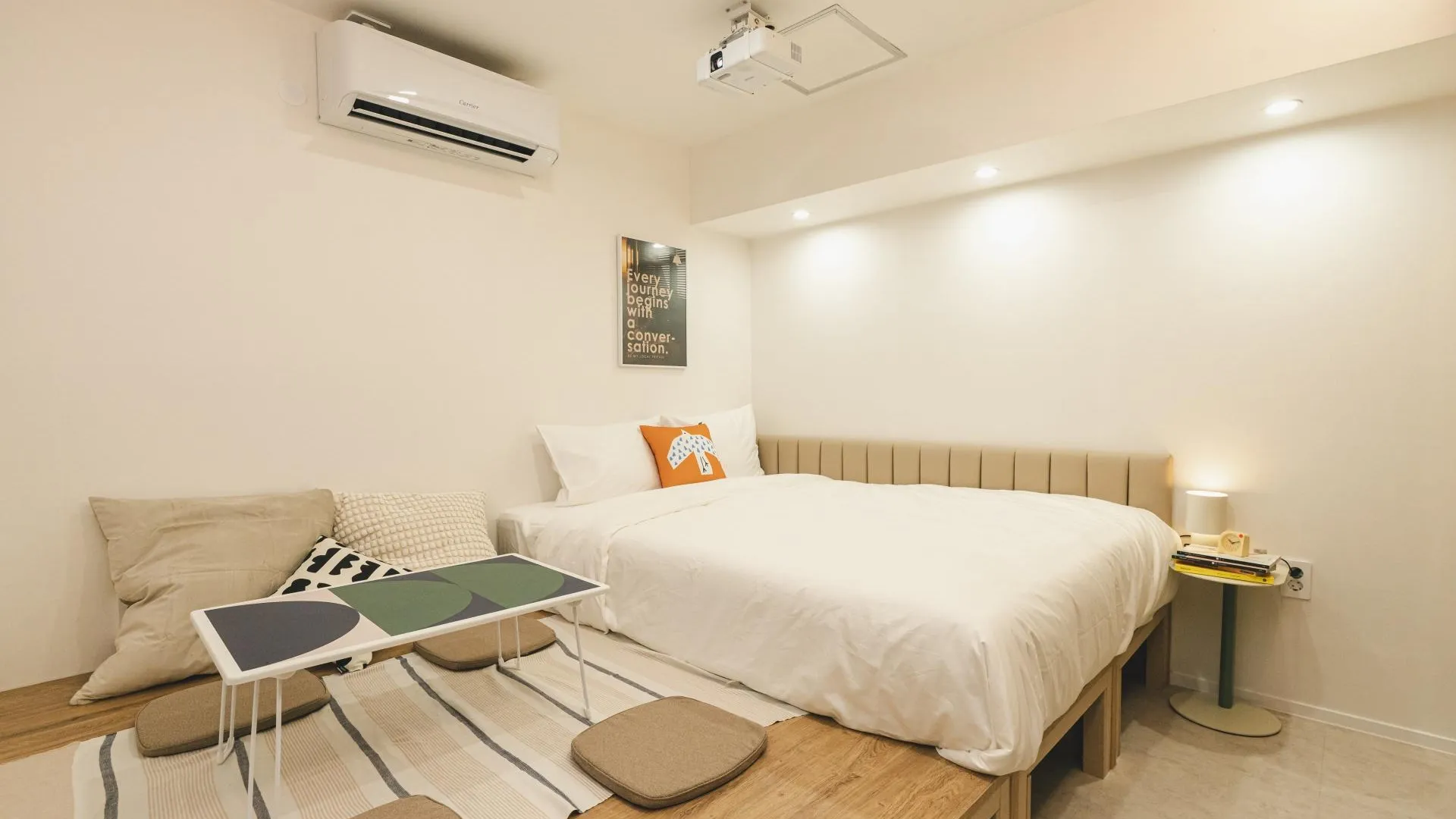 서울 신촌 로컬프렌즈 호텔 3성급 호텔 스위트룸